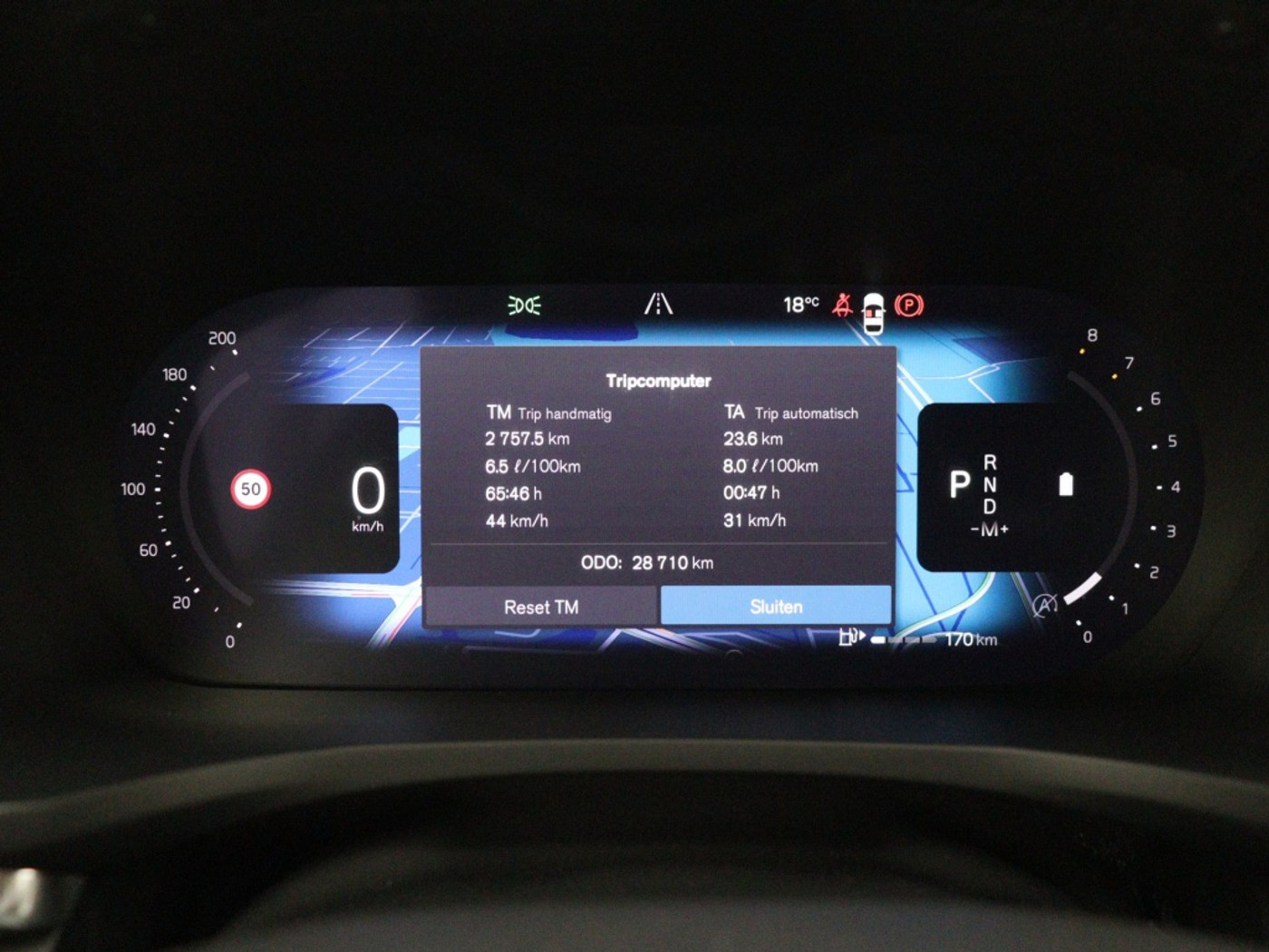 Foto van Volvo S60