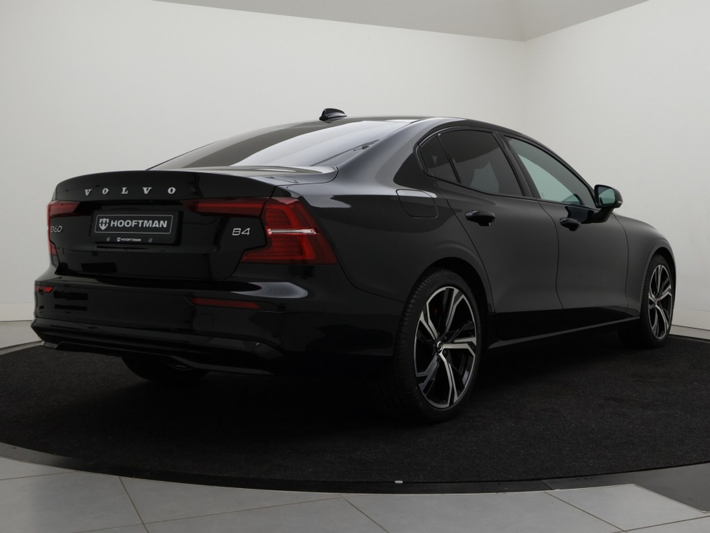 Foto van Volvo S60