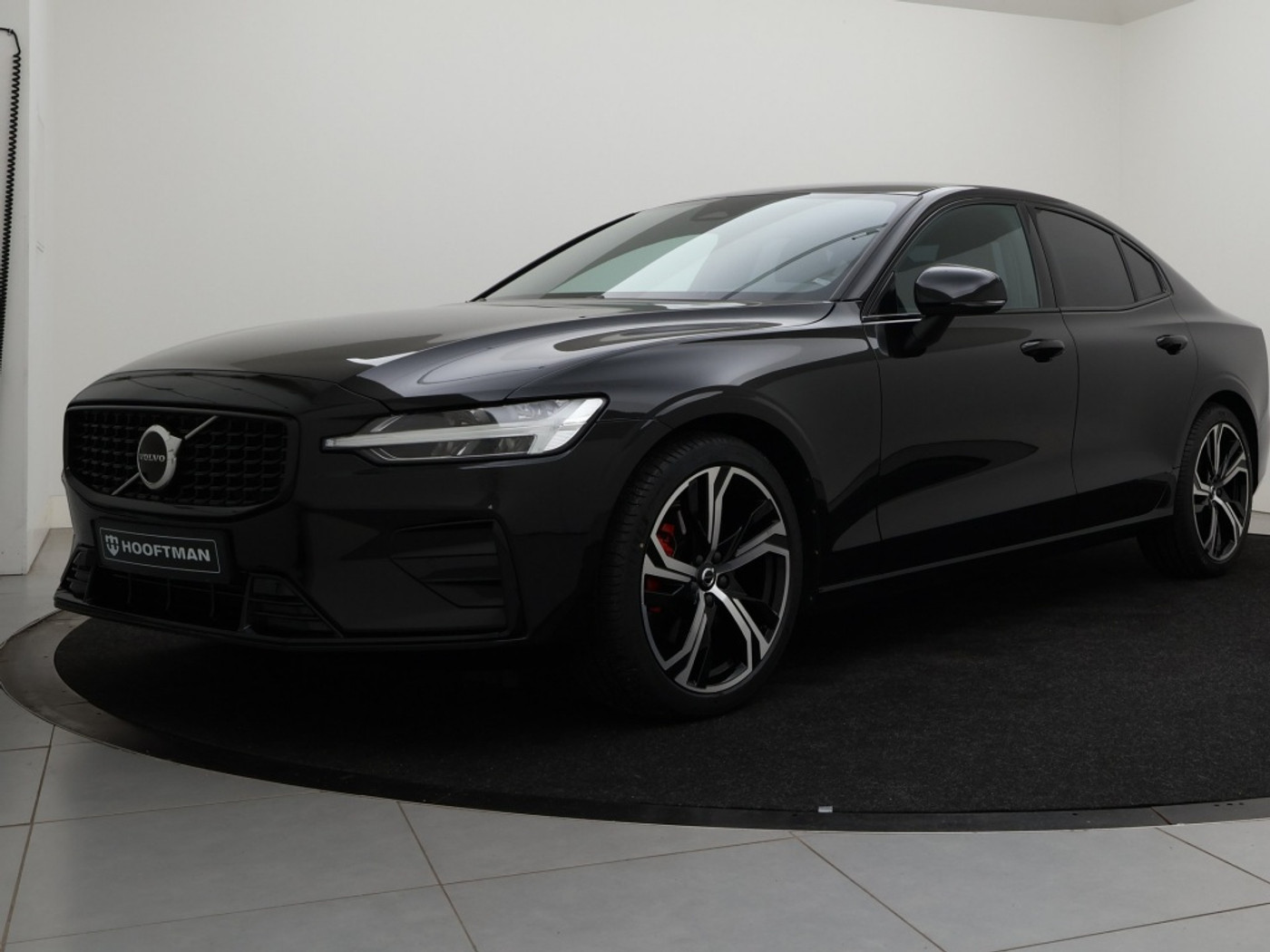 Foto van Volvo S60