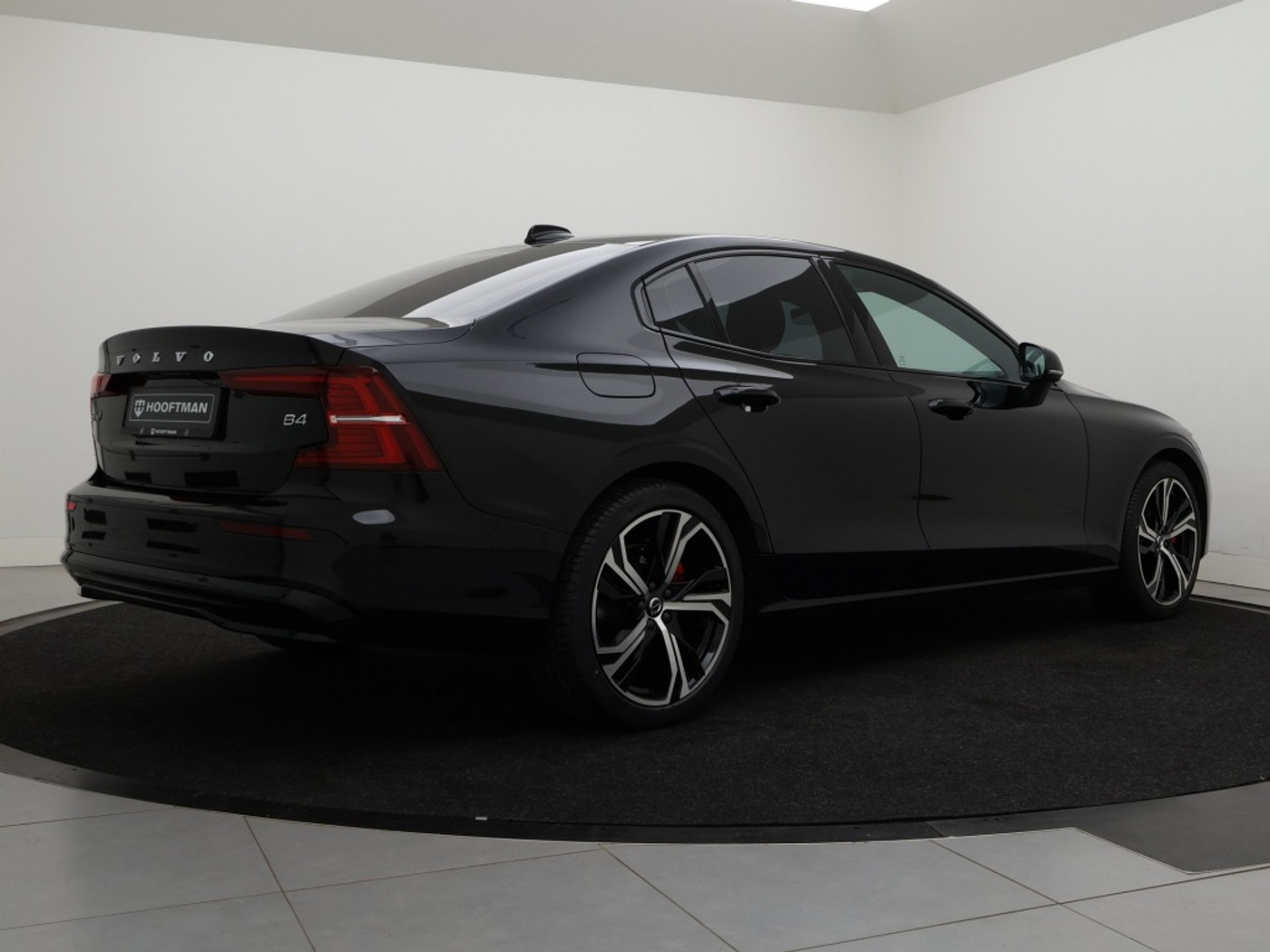 Foto van Volvo S60