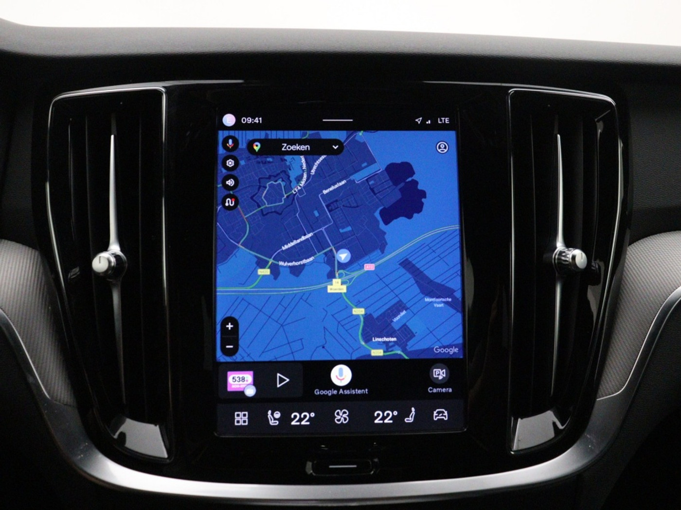 Foto van Volvo S60