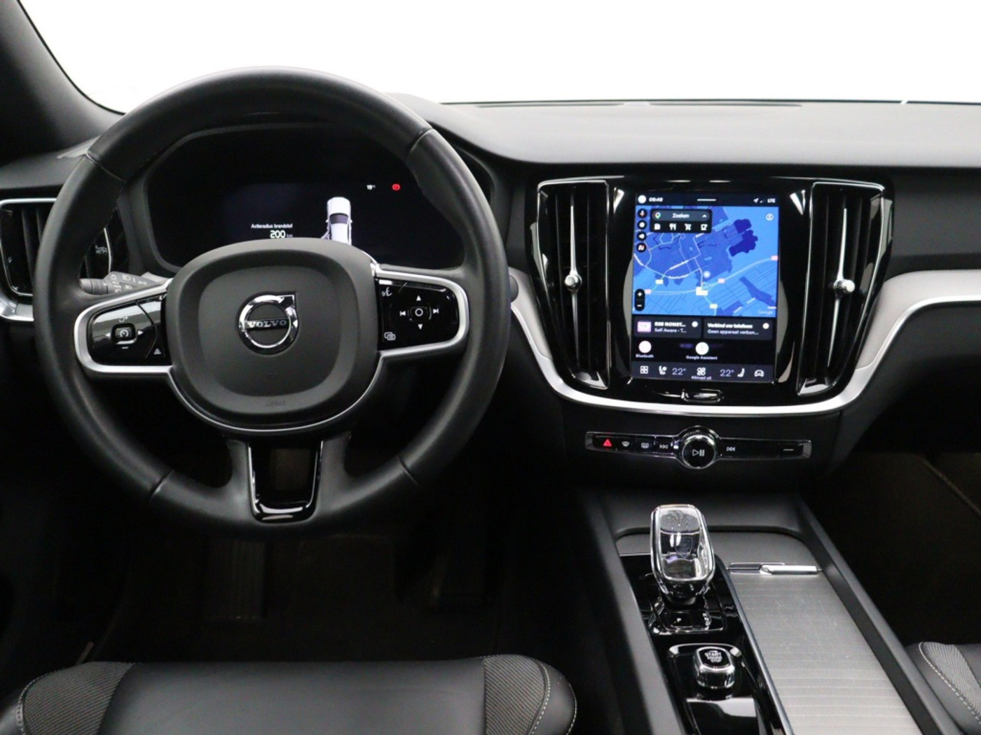 Foto van Volvo S60
