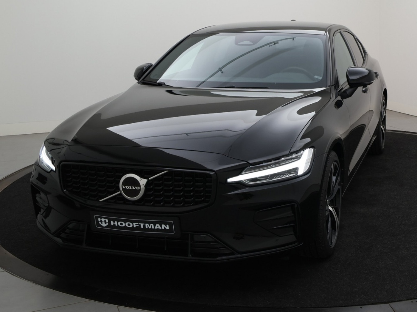 Foto van Volvo S60