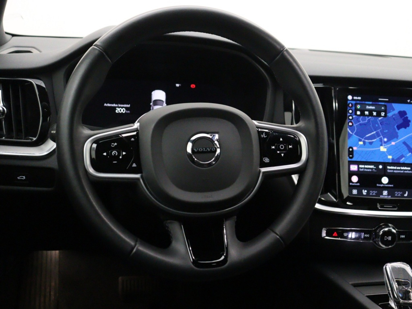 Foto van Volvo S60