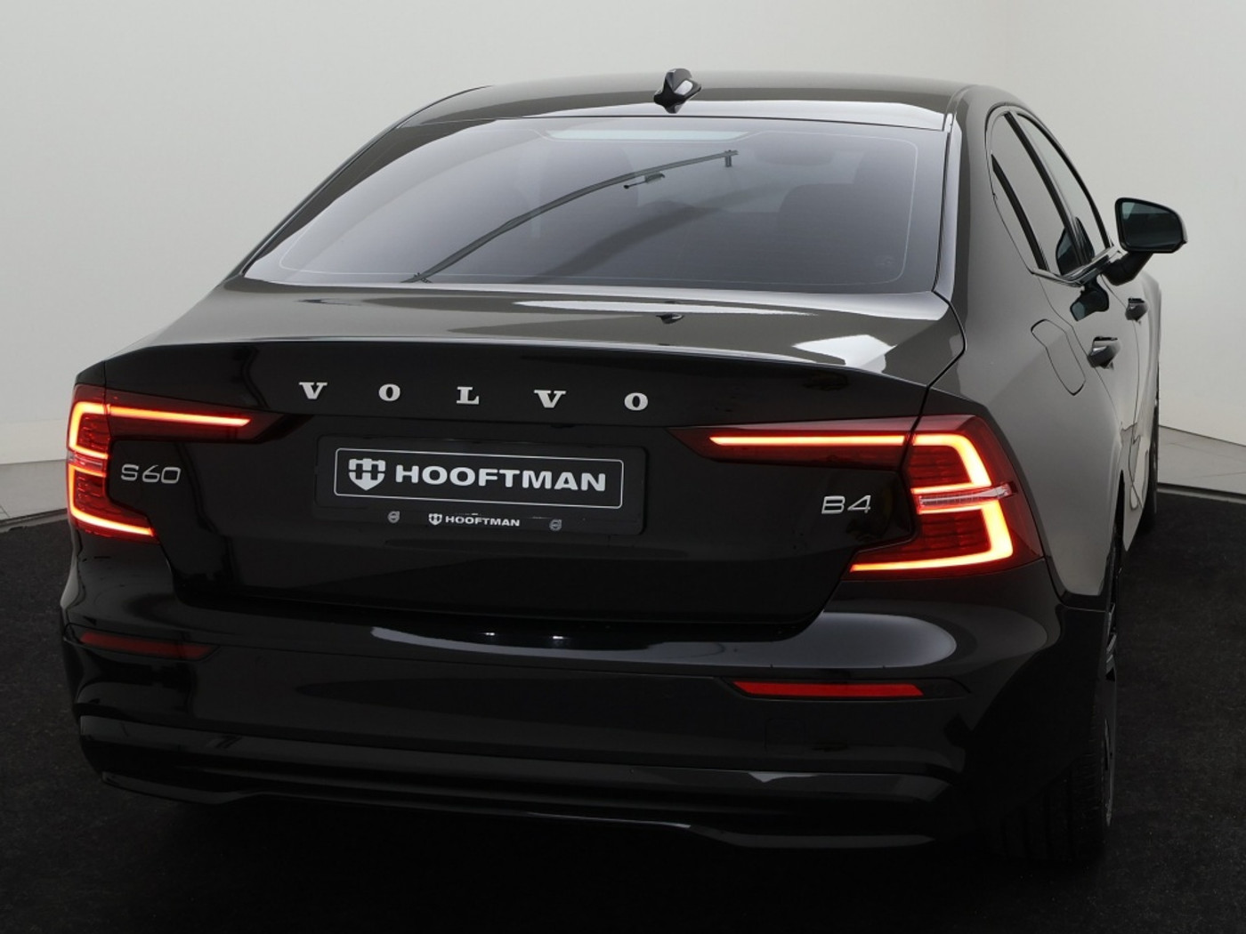 Foto van Volvo S60