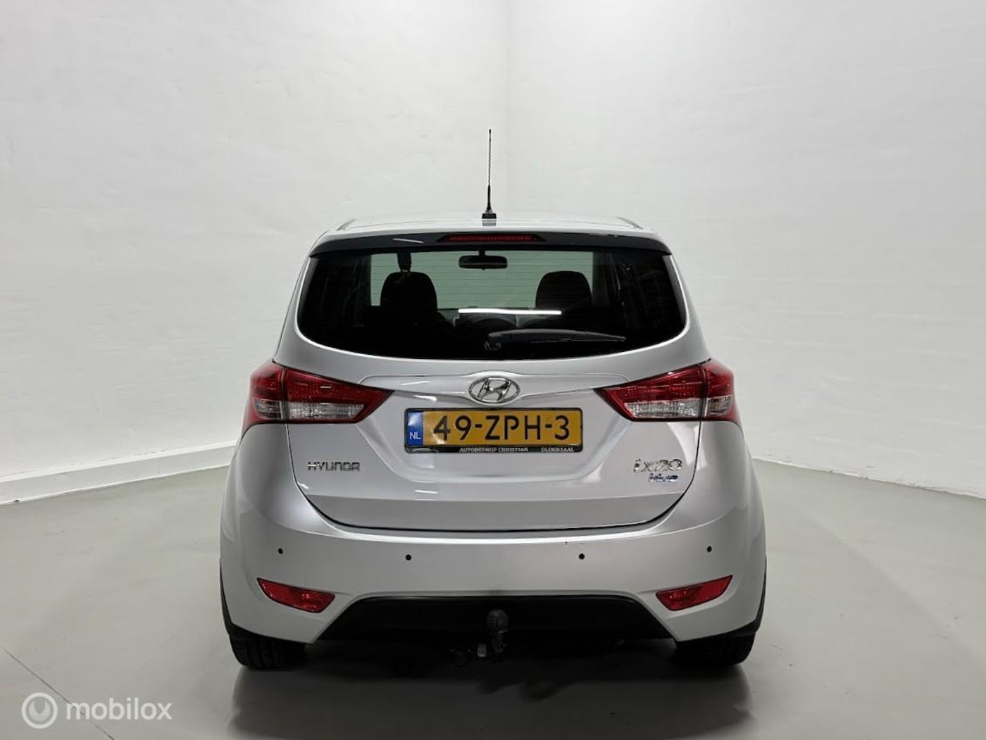 Foto van Hyundai Ix20