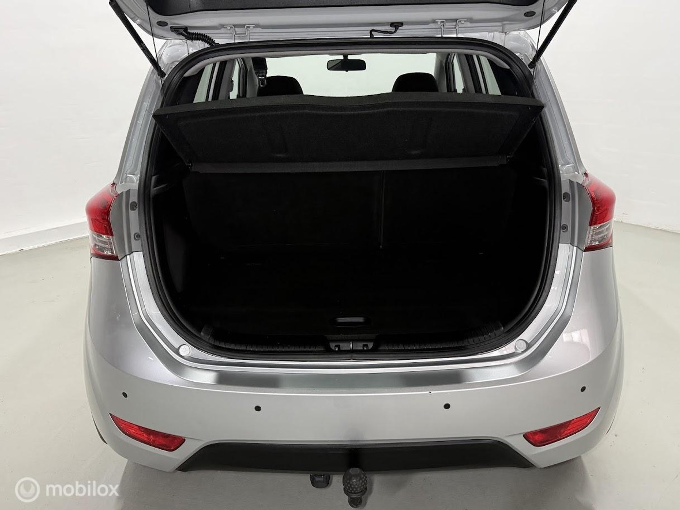 Foto van Hyundai Ix20