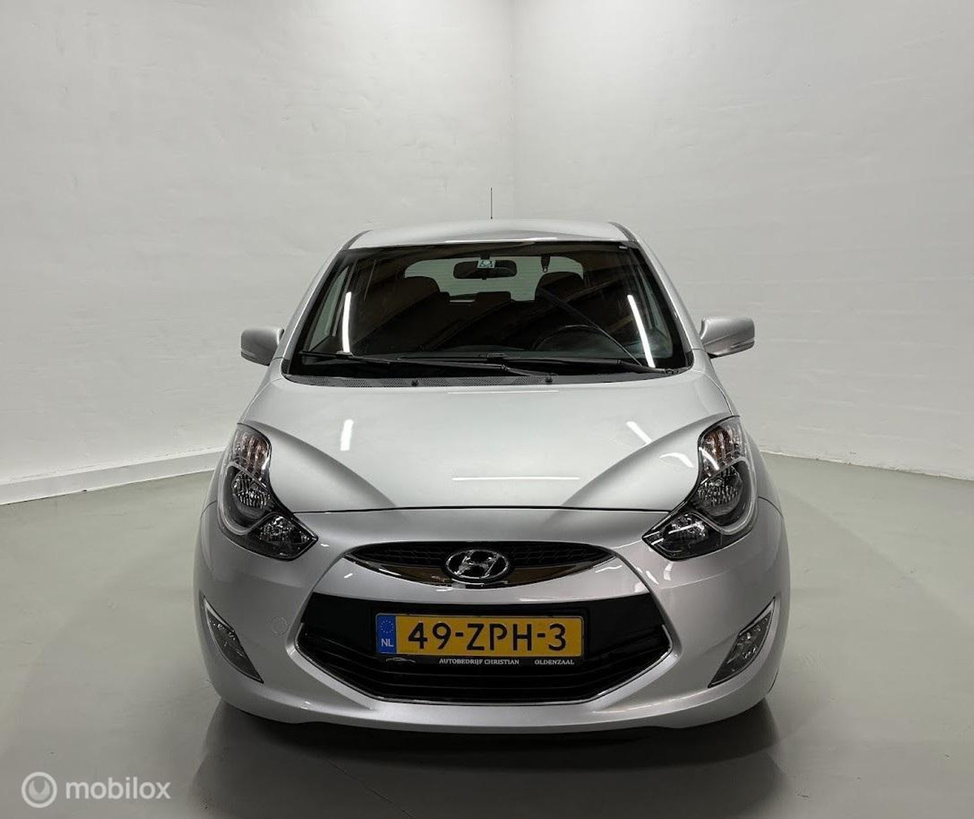 Foto van Hyundai Ix20