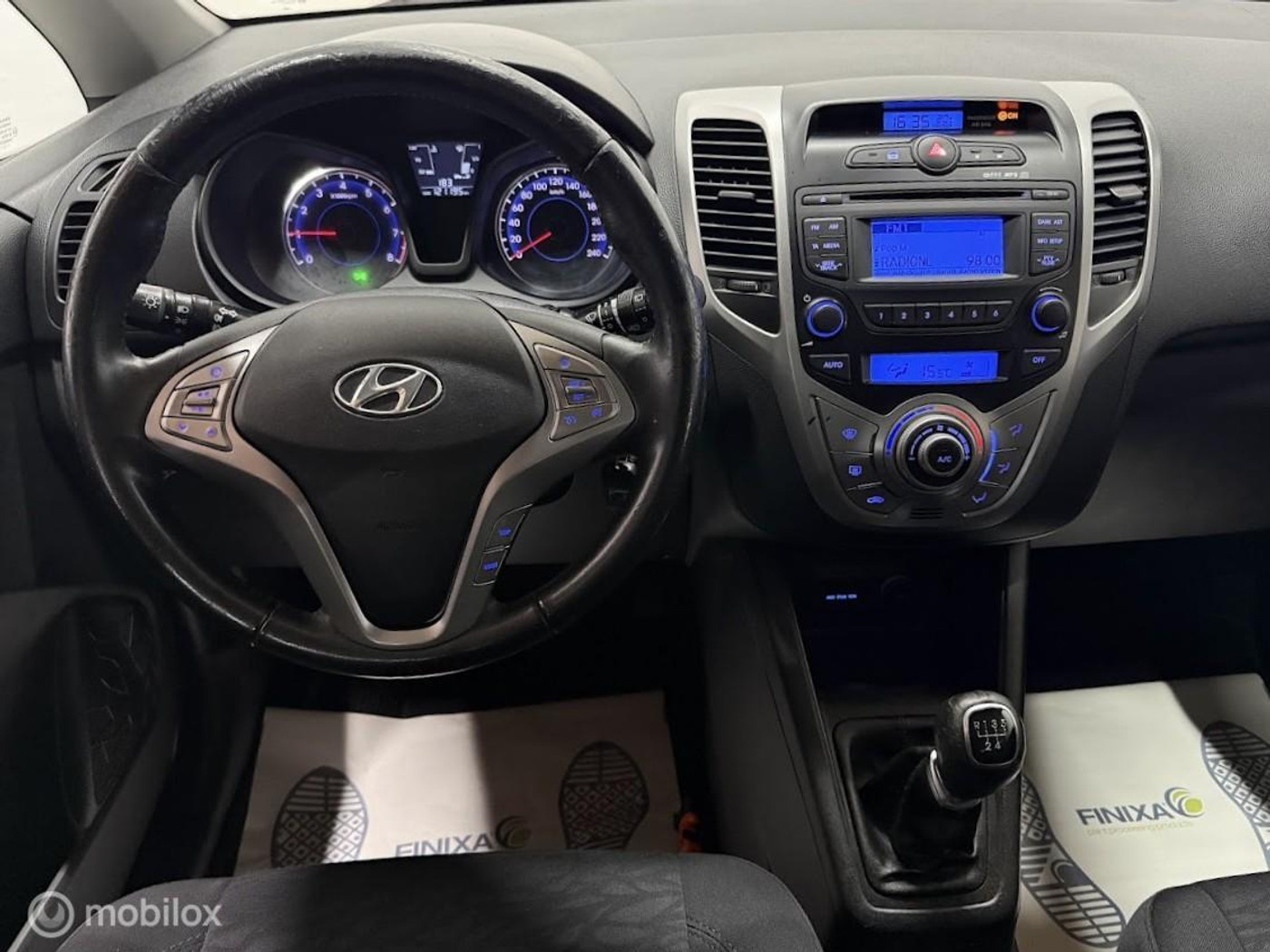 Foto van Hyundai Ix20