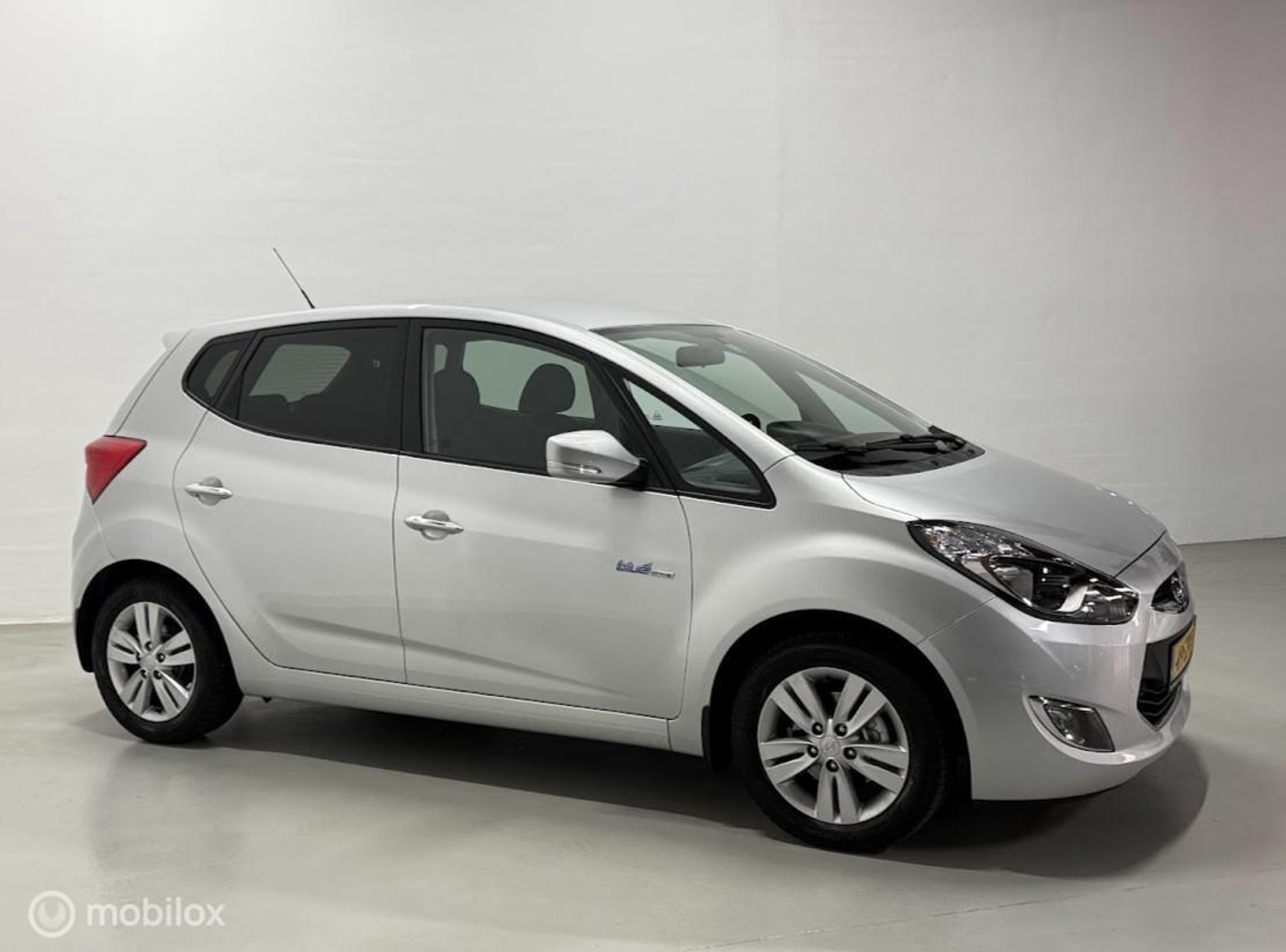 Foto van Hyundai Ix20