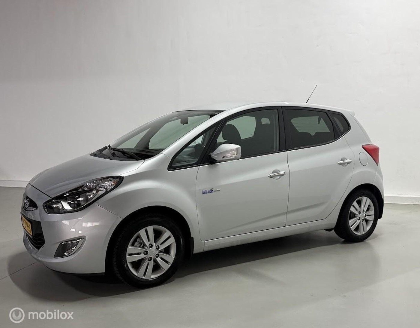 Foto van Hyundai Ix20