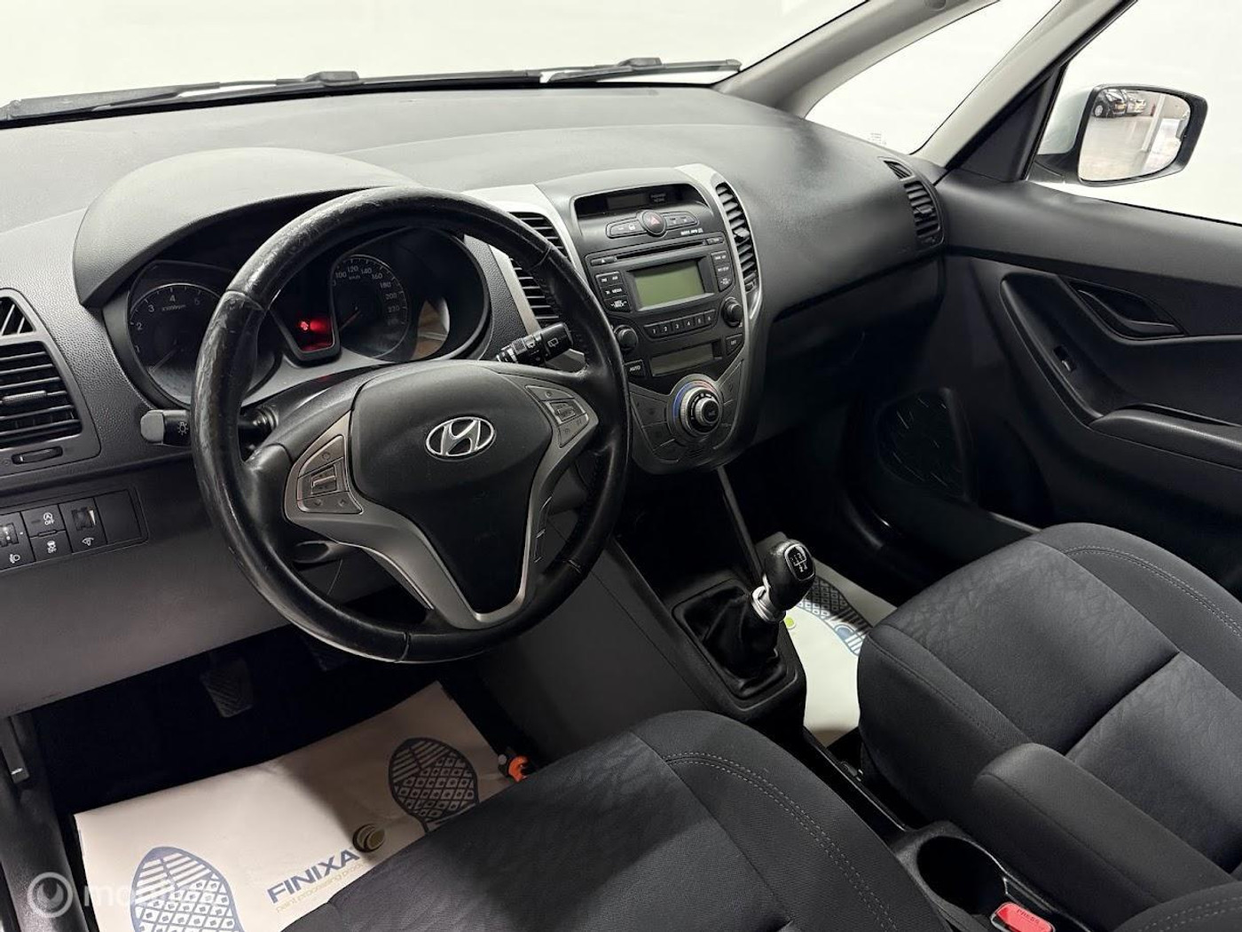 Foto van Hyundai Ix20