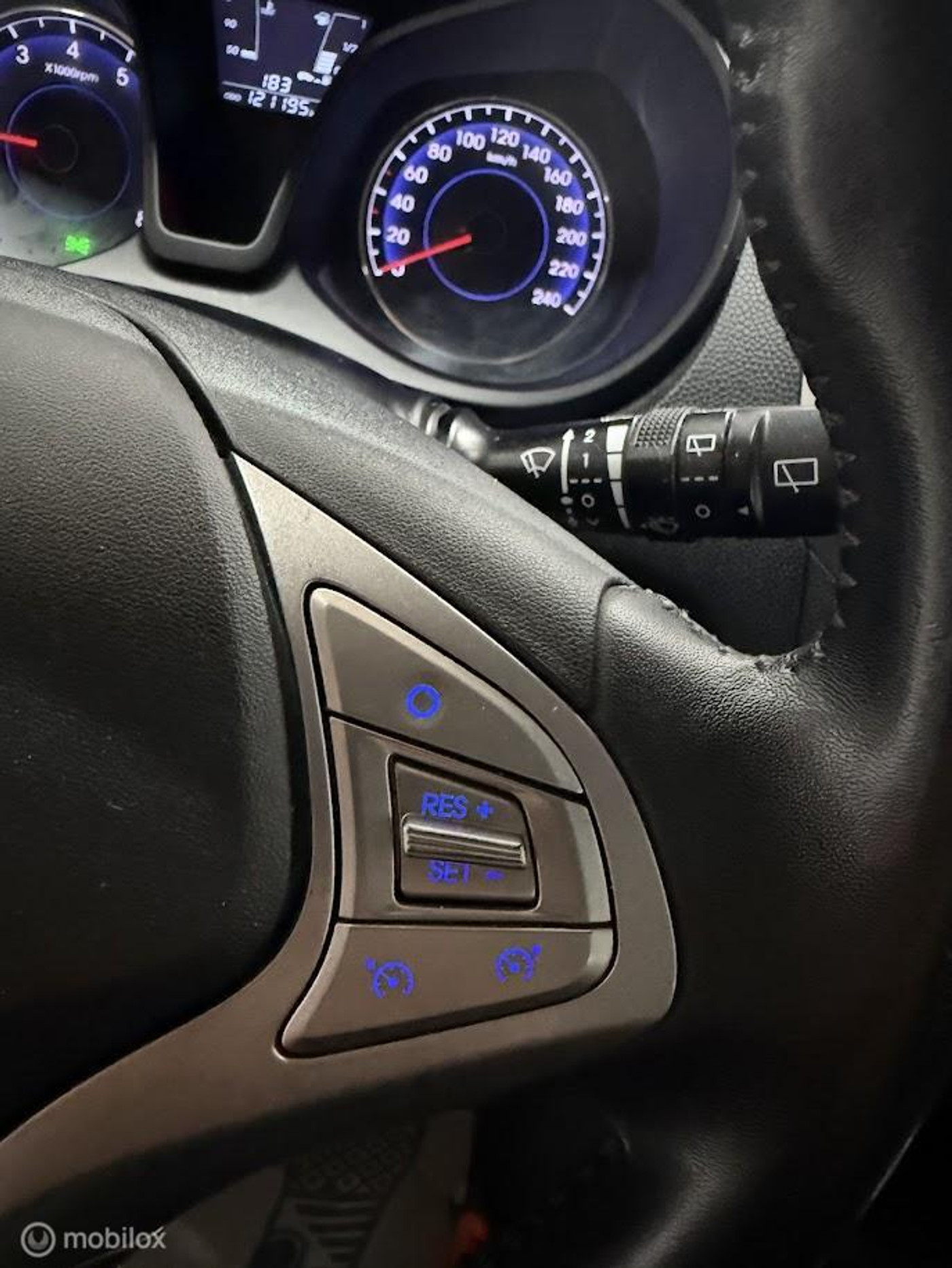Foto van Hyundai Ix20