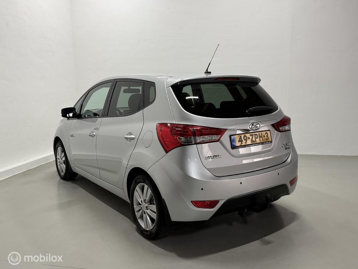 Foto van Hyundai Ix20