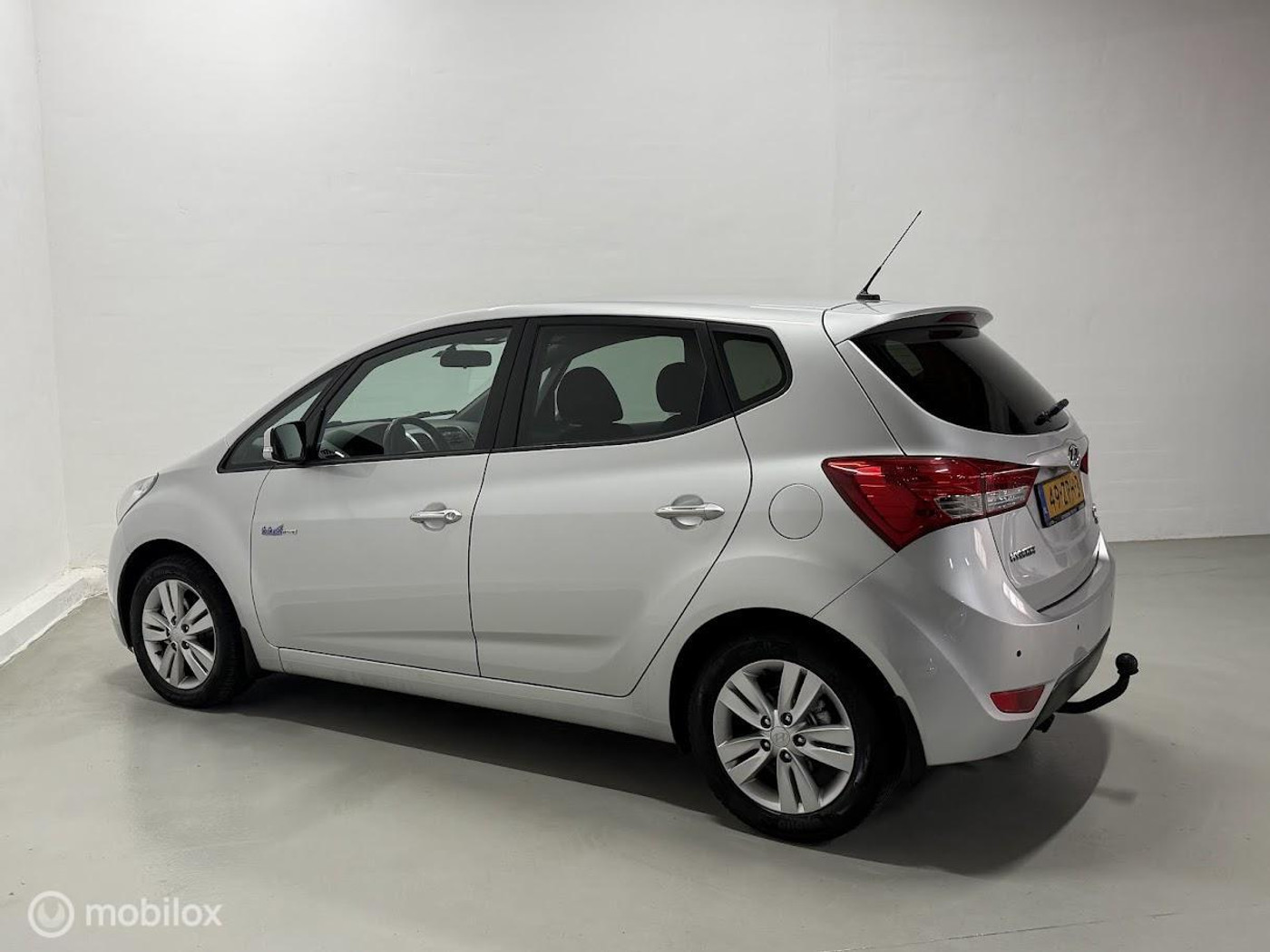 Foto van Hyundai Ix20