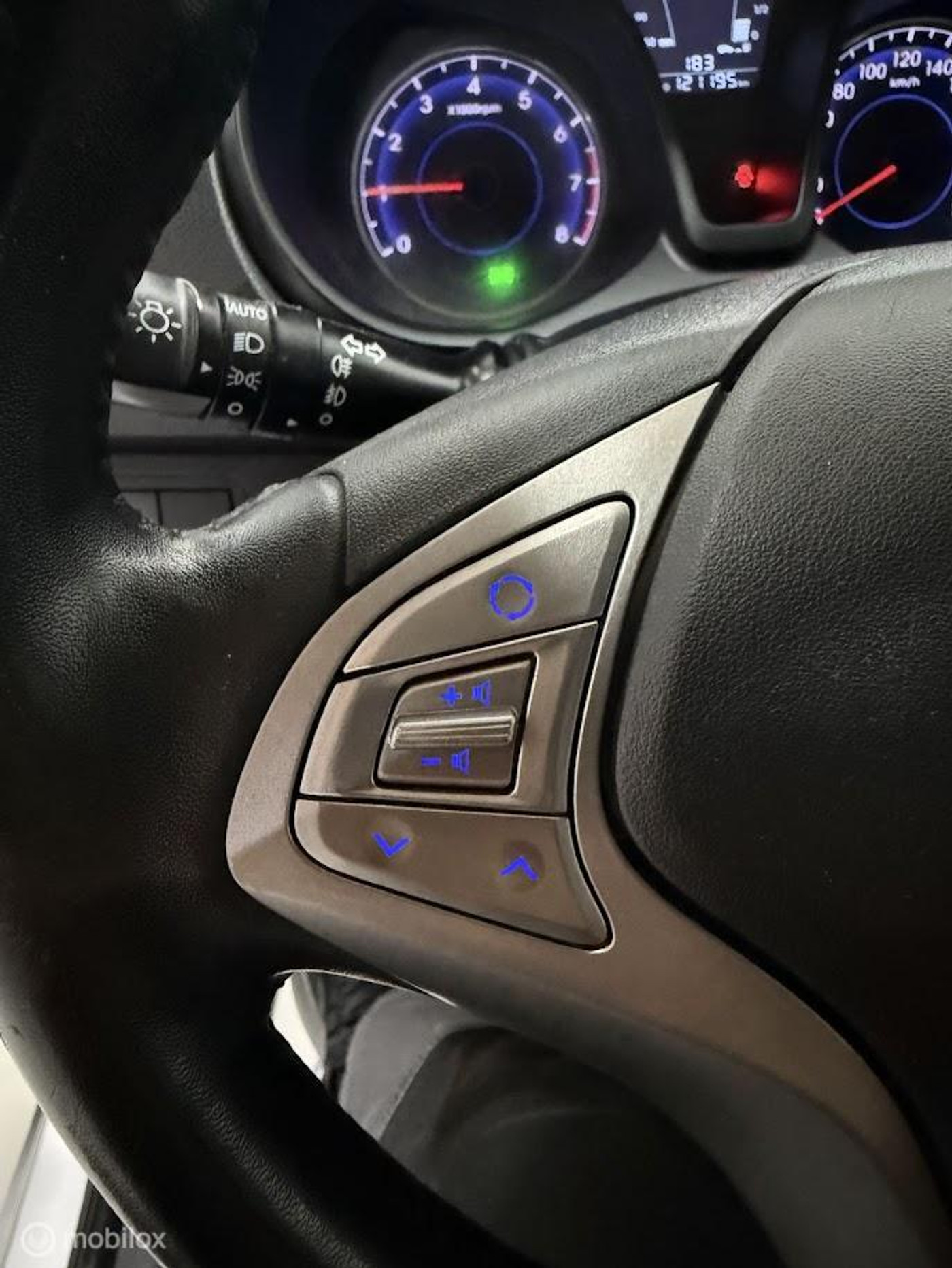 Foto van Hyundai Ix20