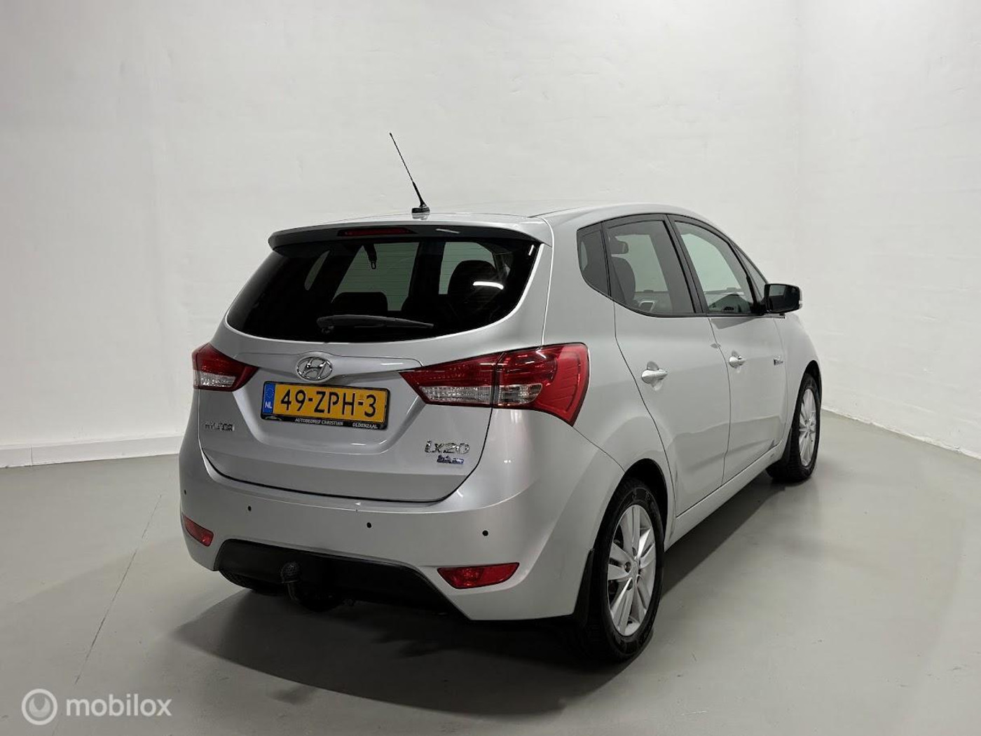 Foto van Hyundai Ix20