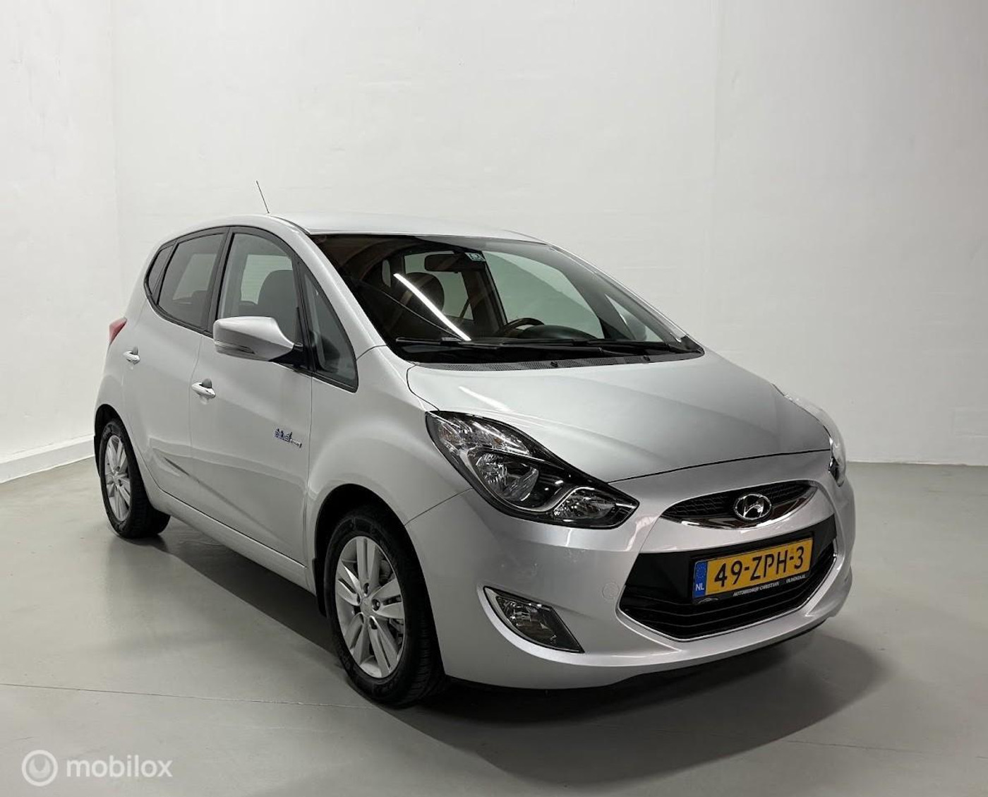 Foto van Hyundai Ix20
