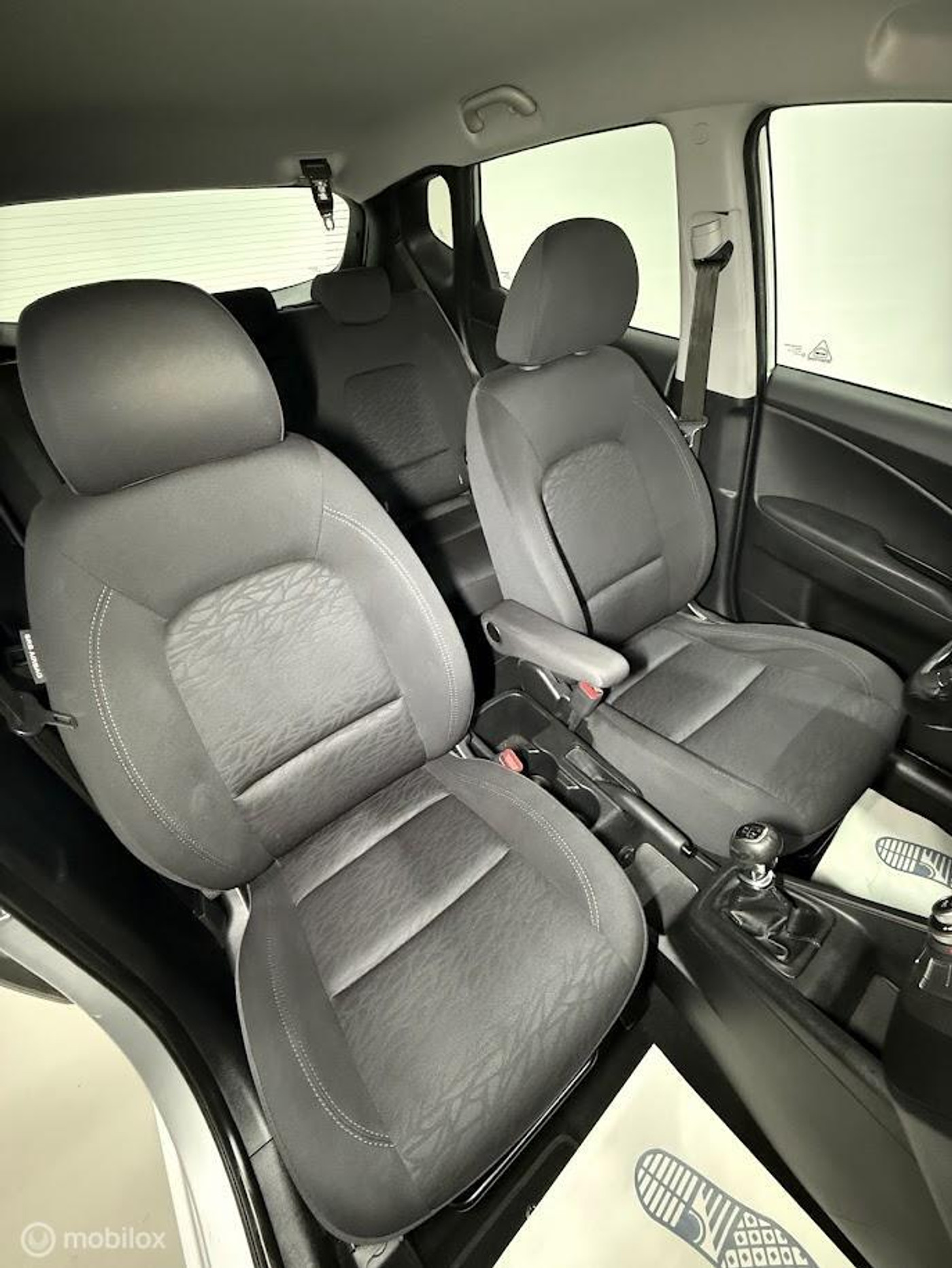 Foto van Hyundai Ix20