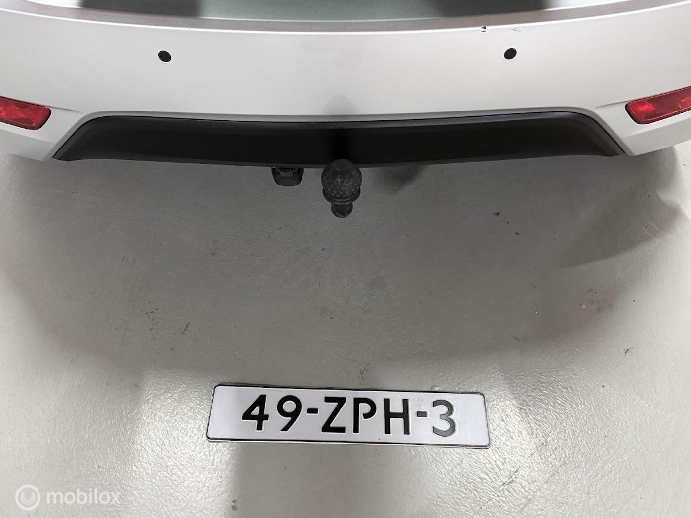 Foto van Hyundai Ix20