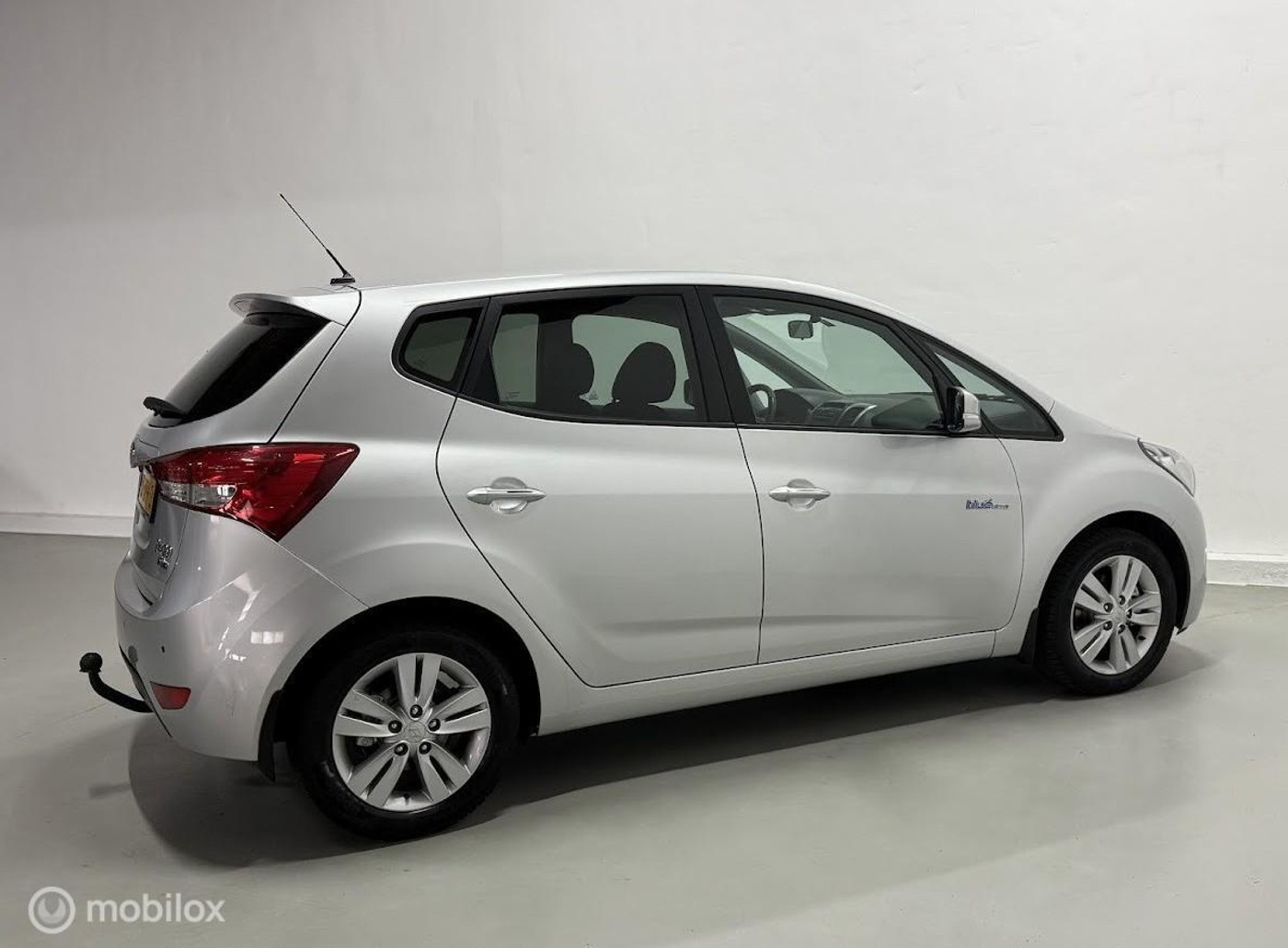 Foto van Hyundai Ix20
