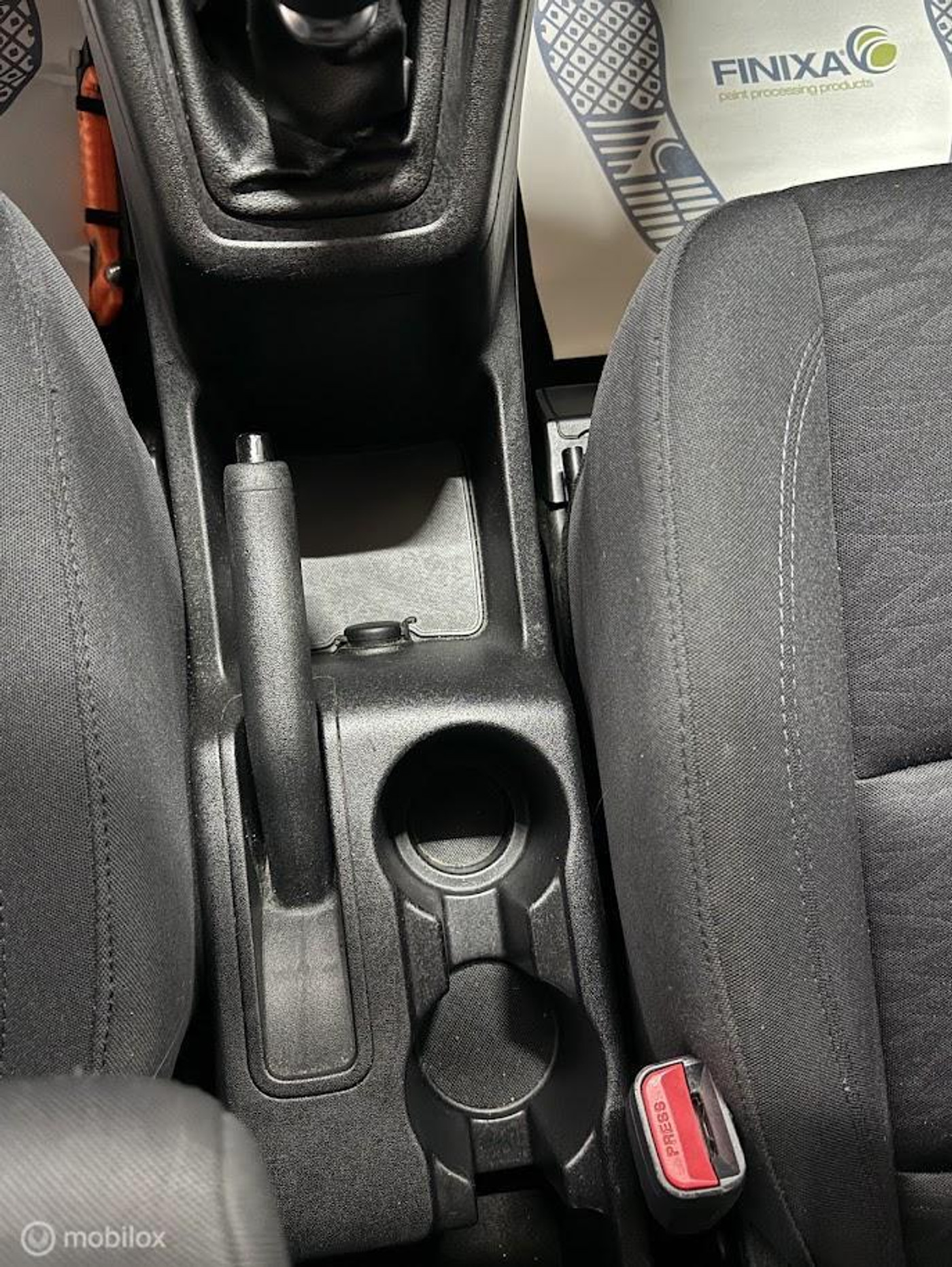 Foto van Hyundai Ix20