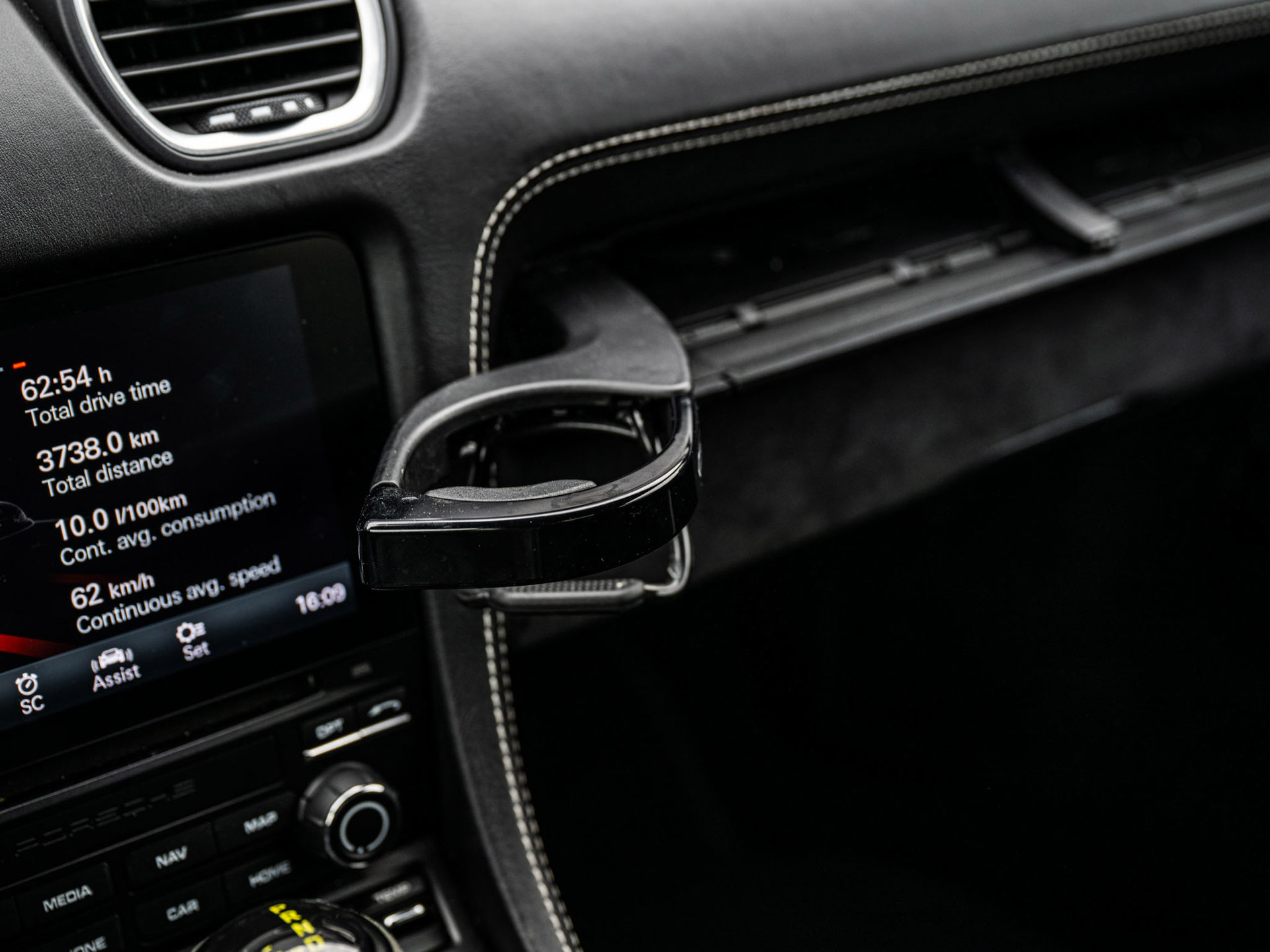 Foto van Porsche 718 Cayman GTS
