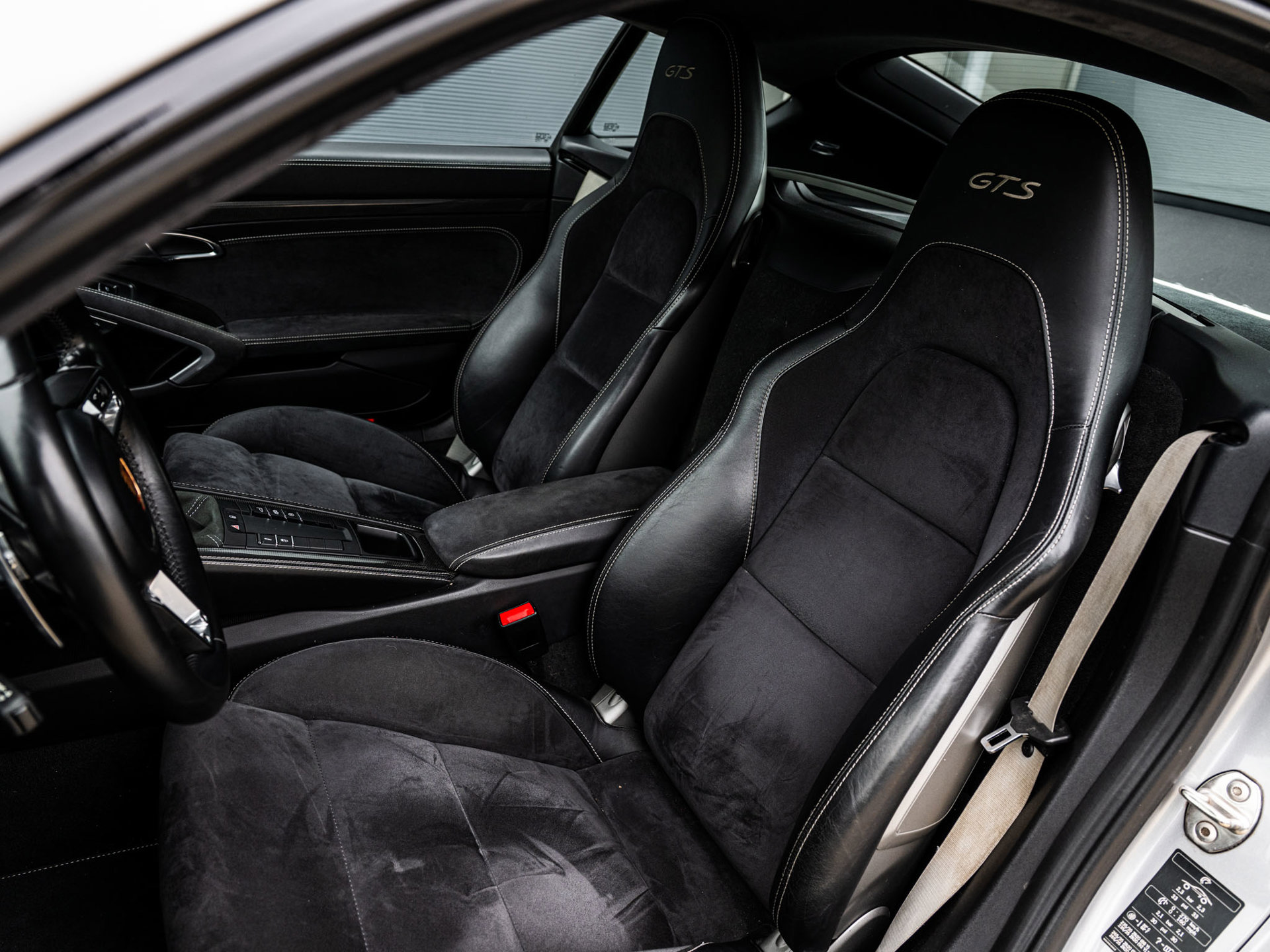 Foto van Porsche 718 Cayman GTS