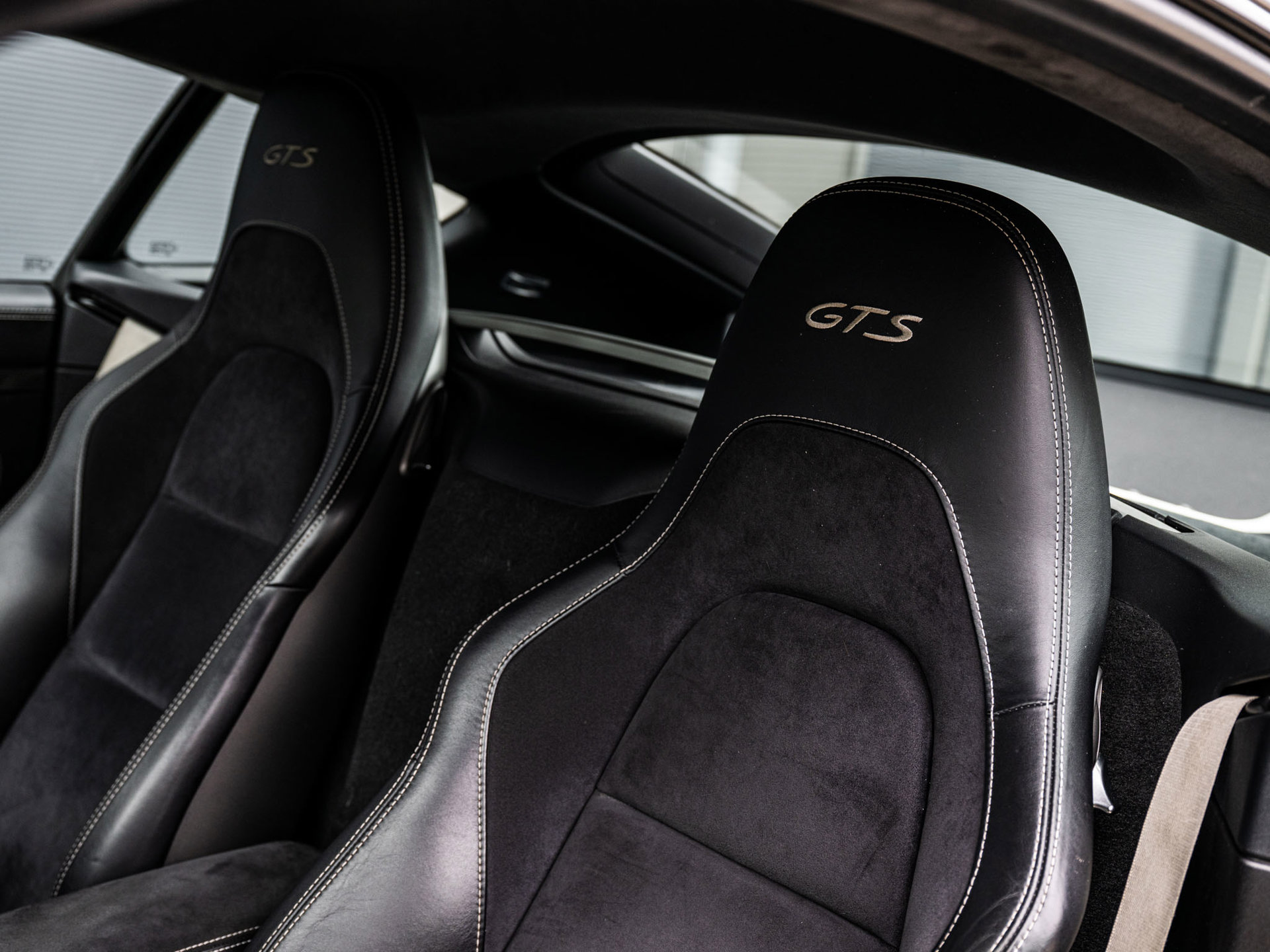 Foto van Porsche 718 Cayman GTS