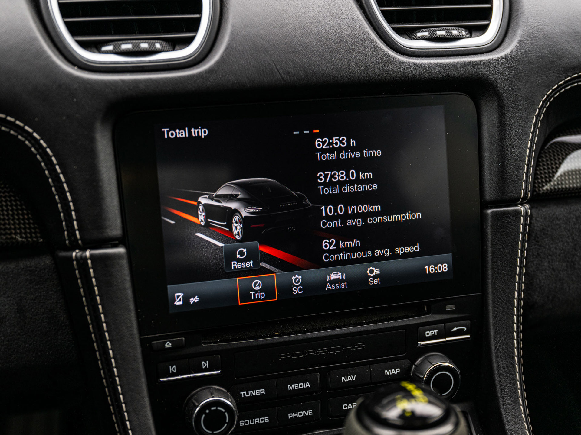 Foto van Porsche 718 Cayman GTS