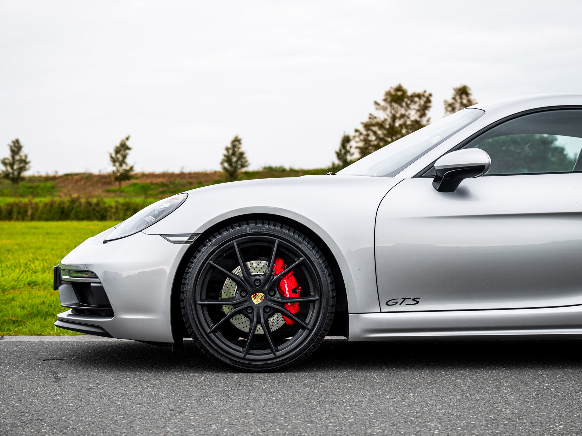 Foto van Porsche 718 Cayman GTS