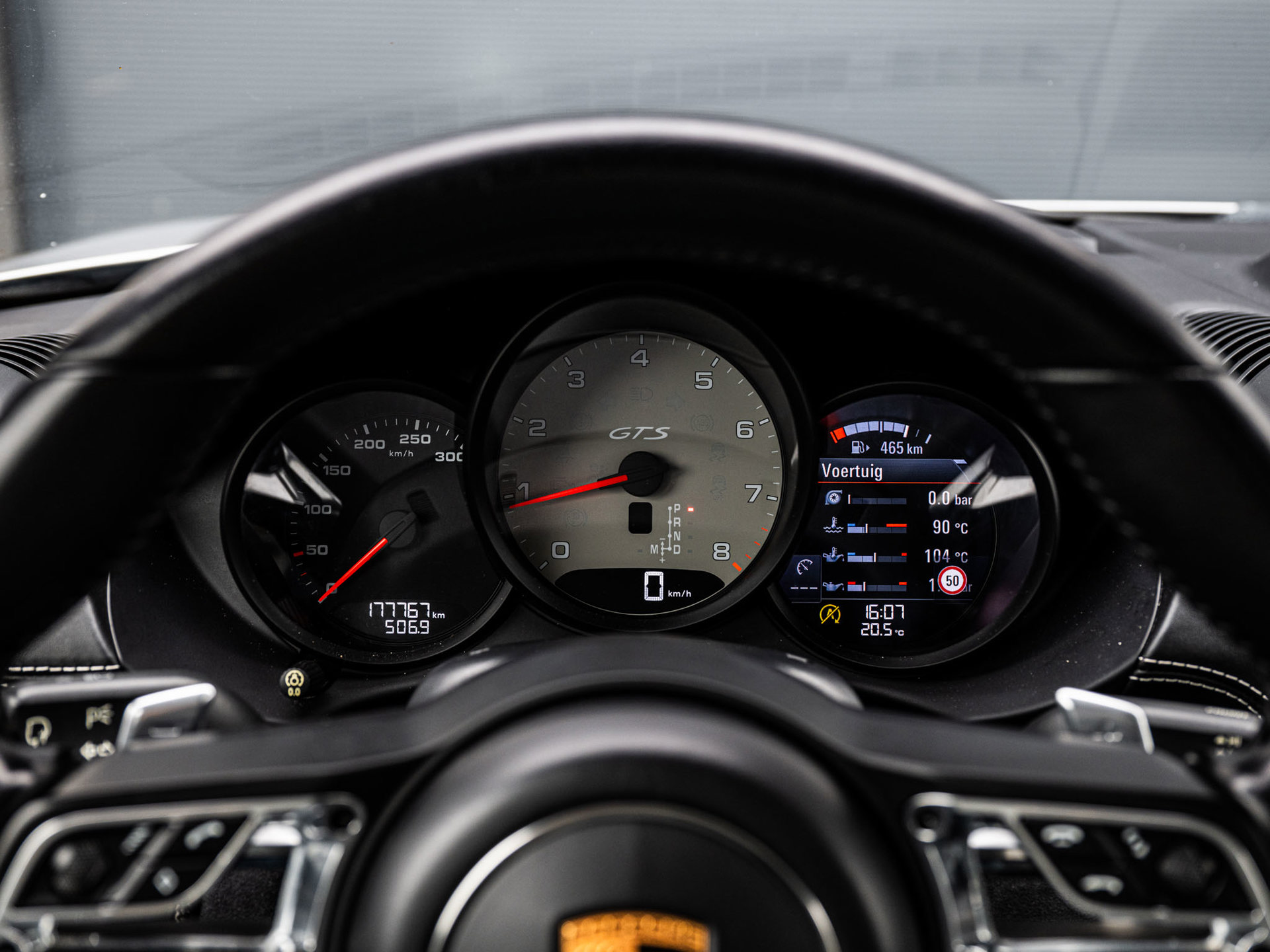 Foto van Porsche 718 Cayman GTS