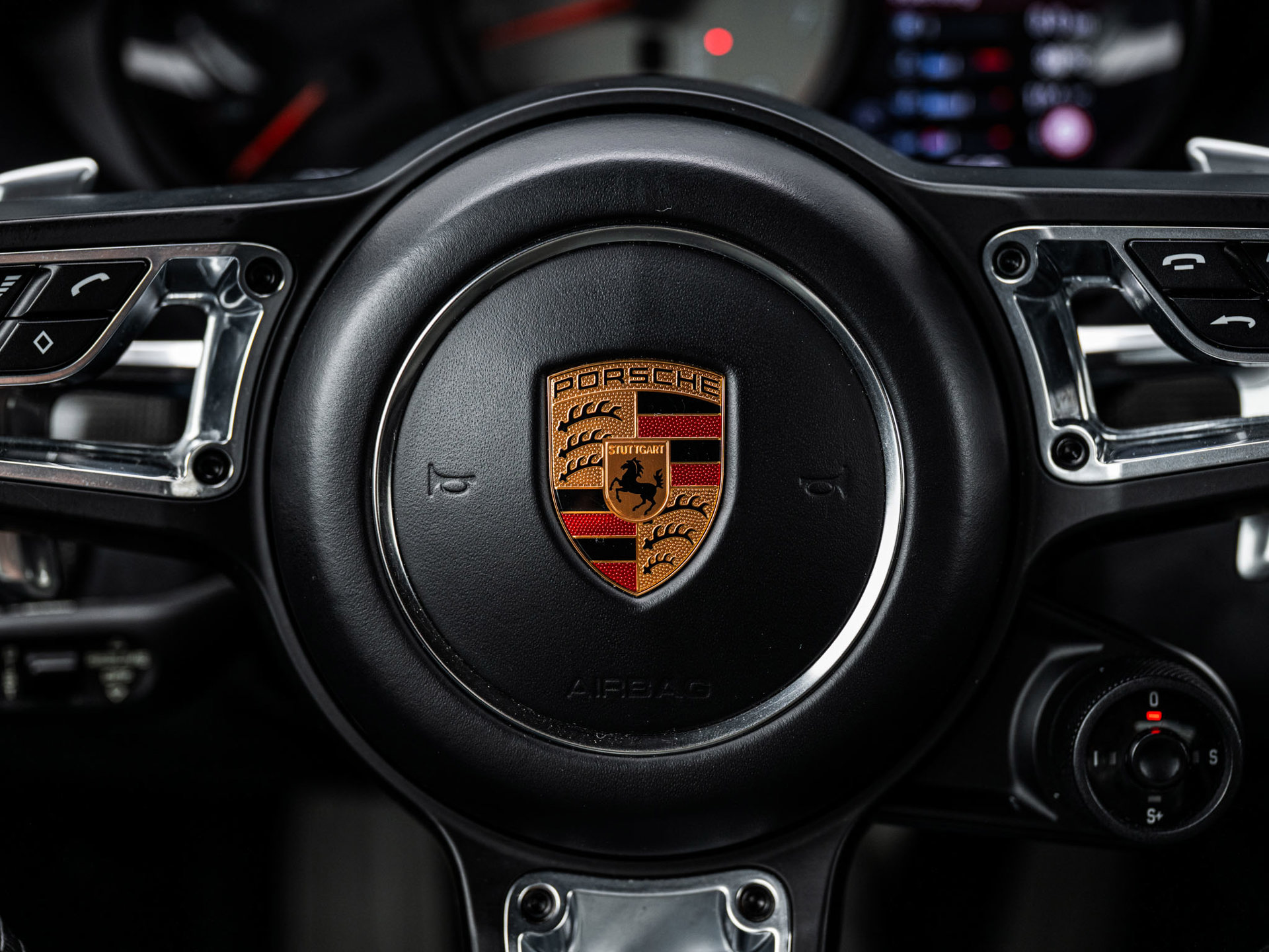 Foto van Porsche 718 Cayman GTS