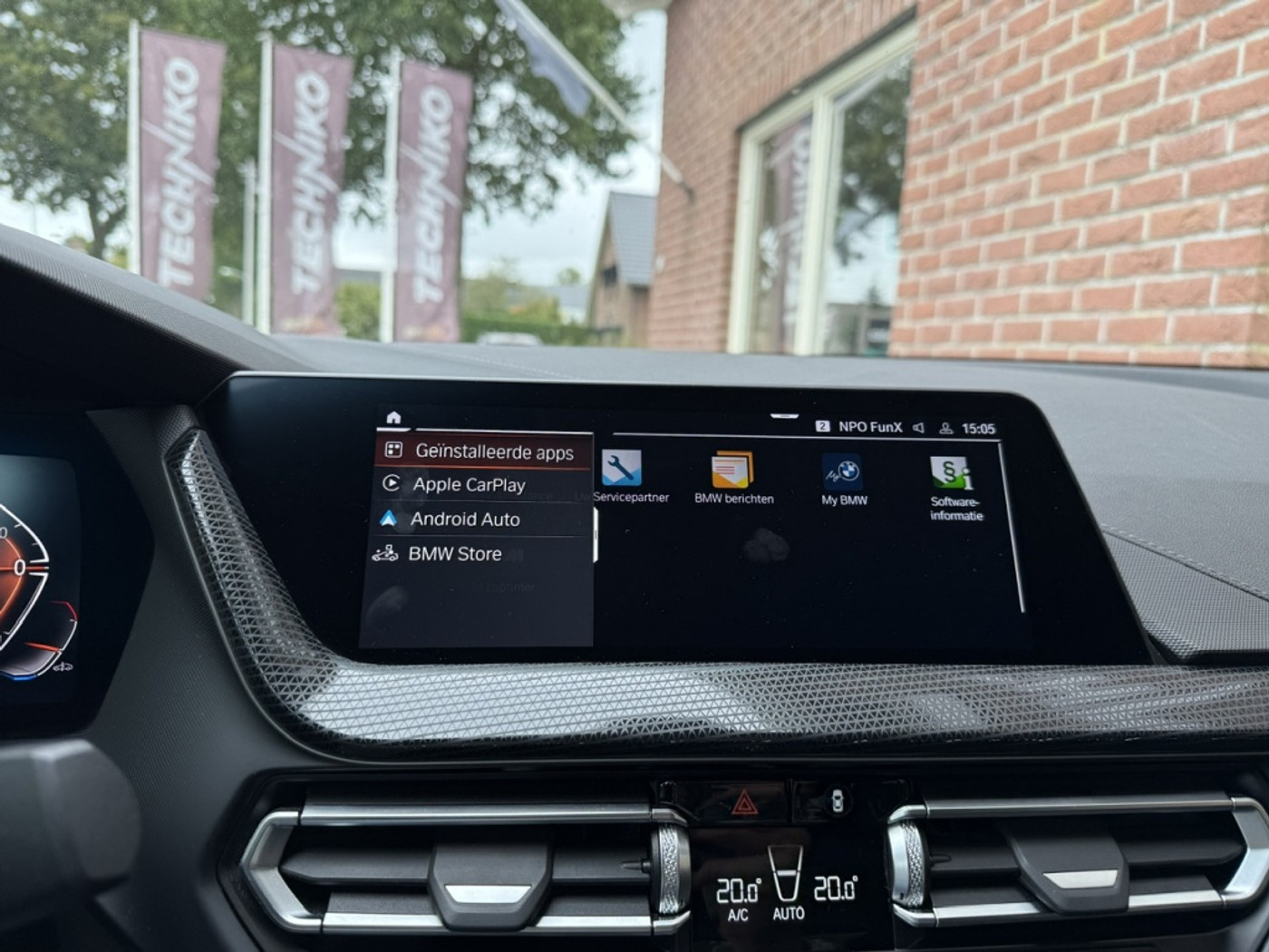Foto van BMW 218i