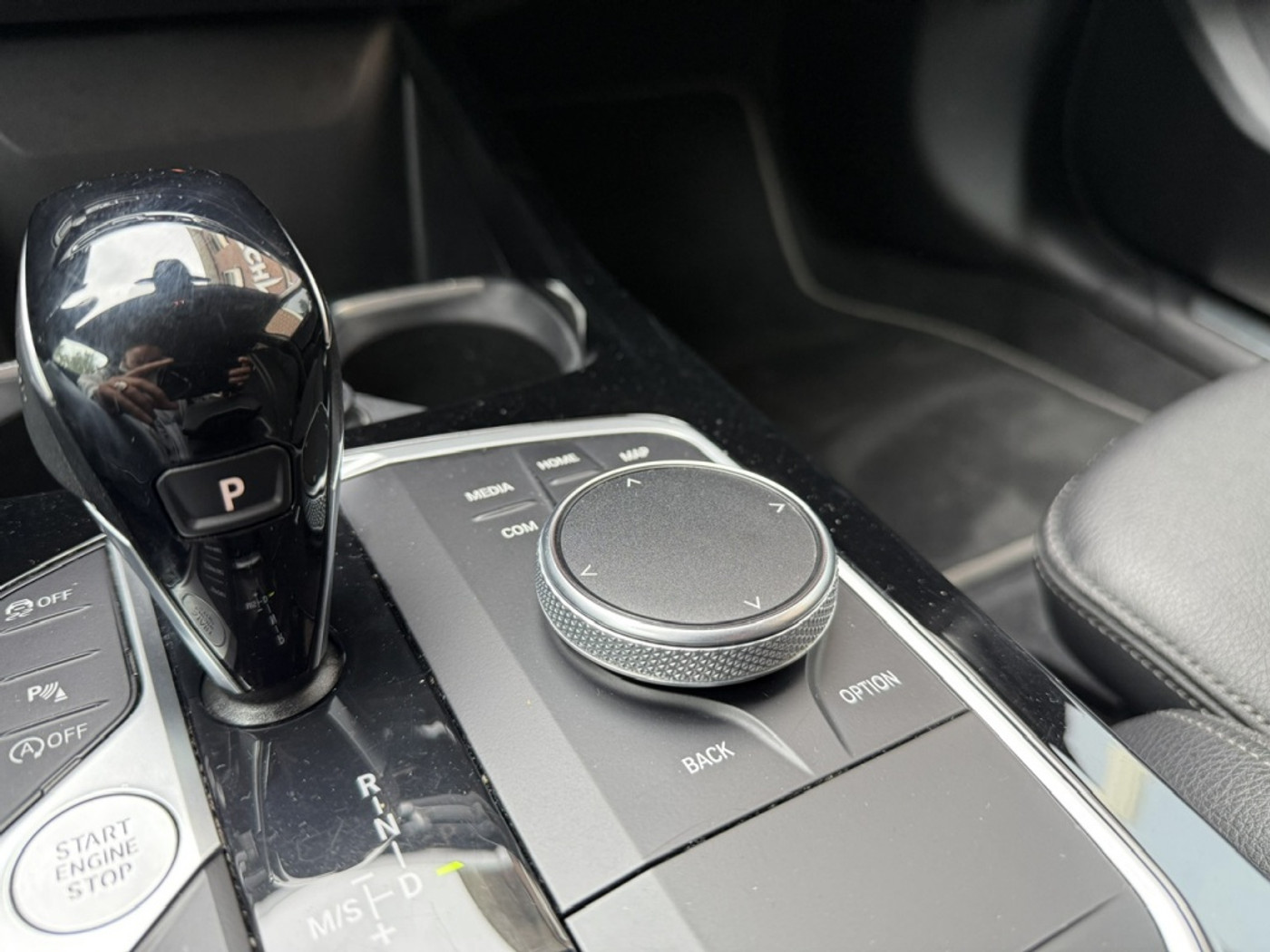 Foto van BMW 218i