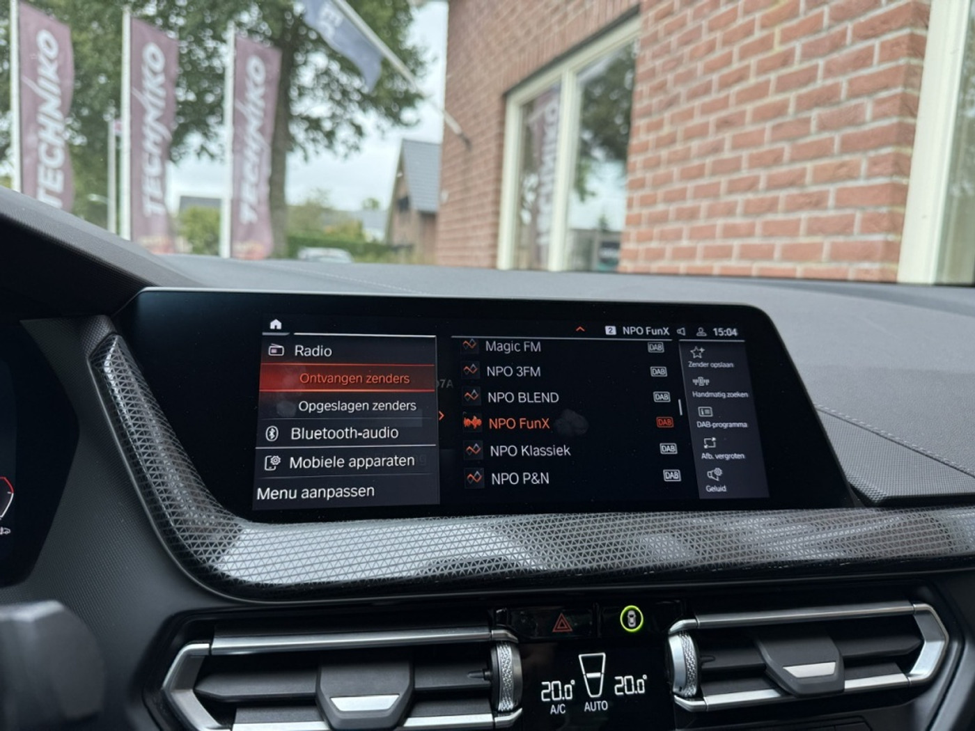 Foto van BMW 218i