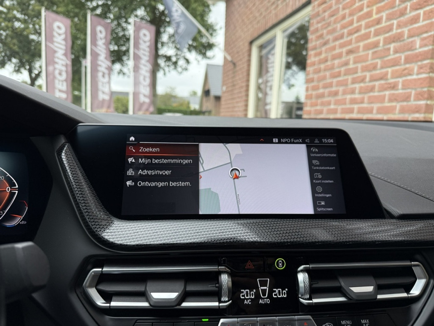 Foto van BMW 218i