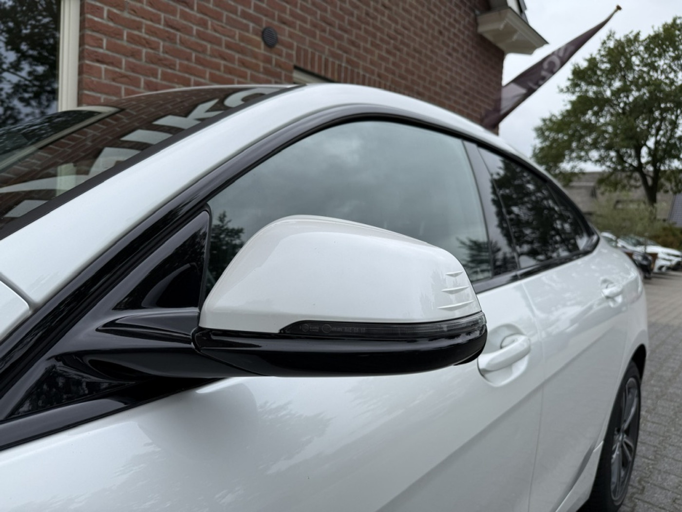 Foto van BMW 218i