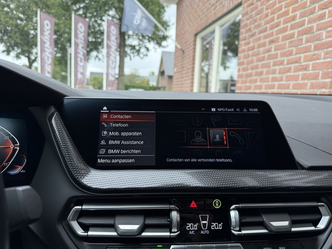 Foto van BMW 218i