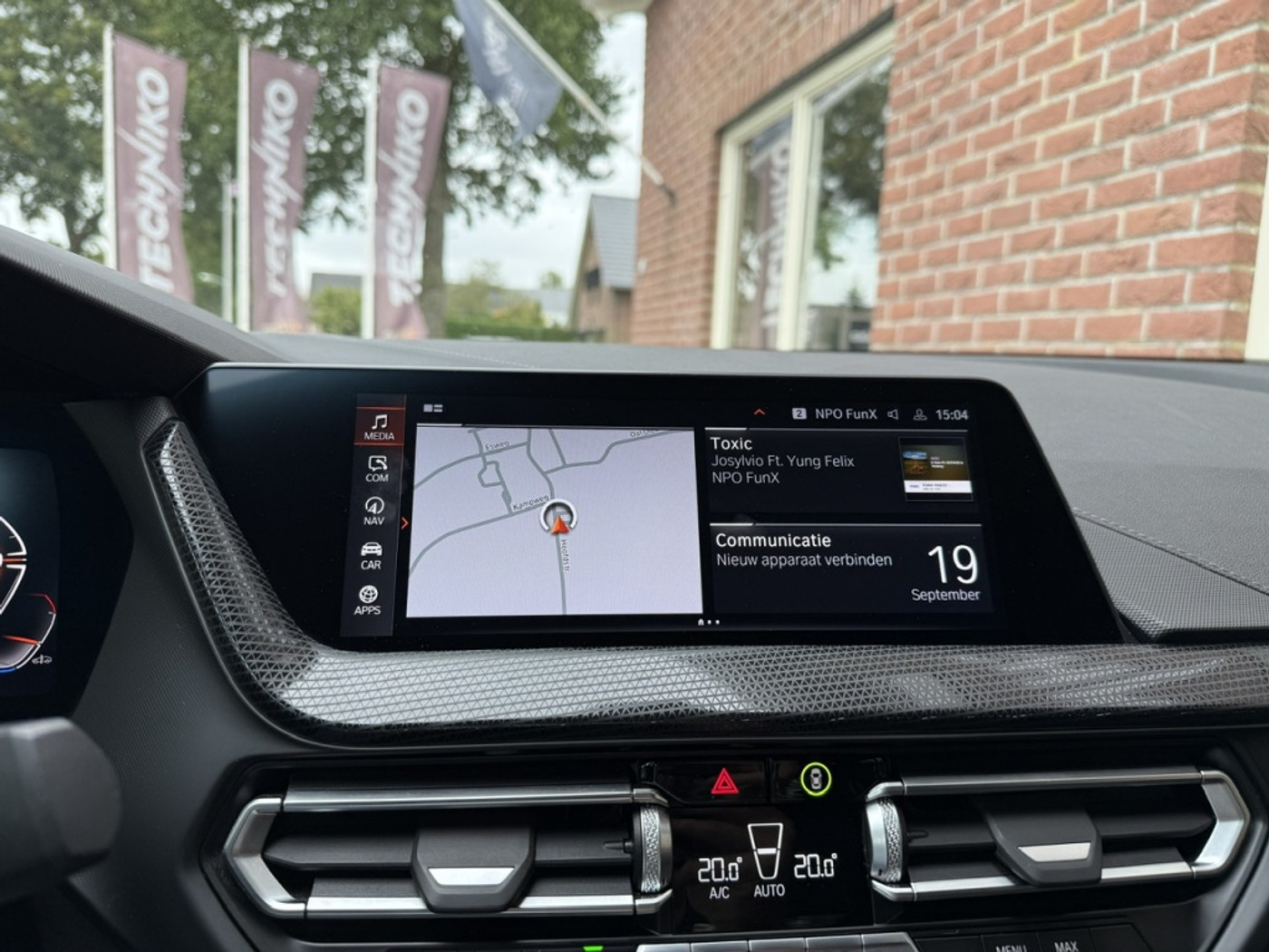 Foto van BMW 218i