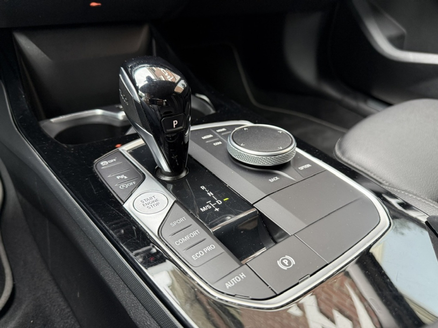 Foto van BMW 218i