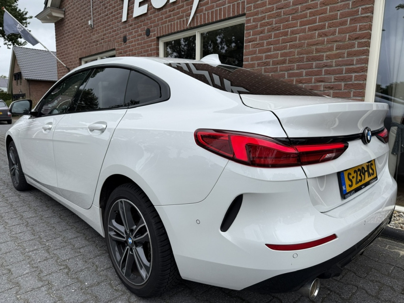Foto van BMW 218i