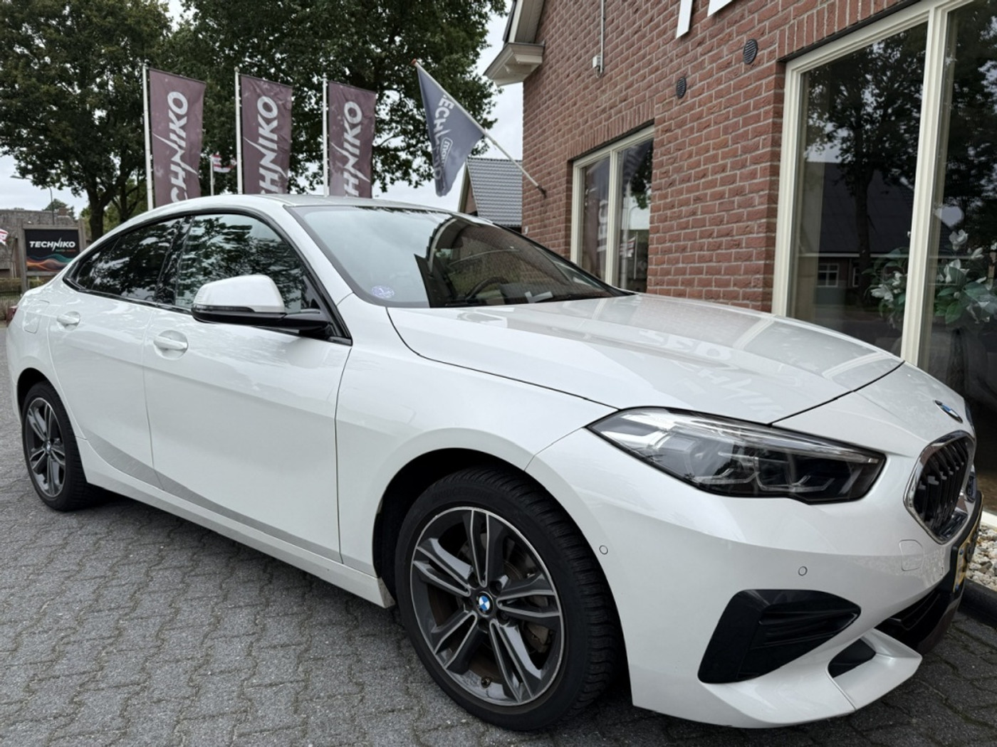 Foto van BMW 218i