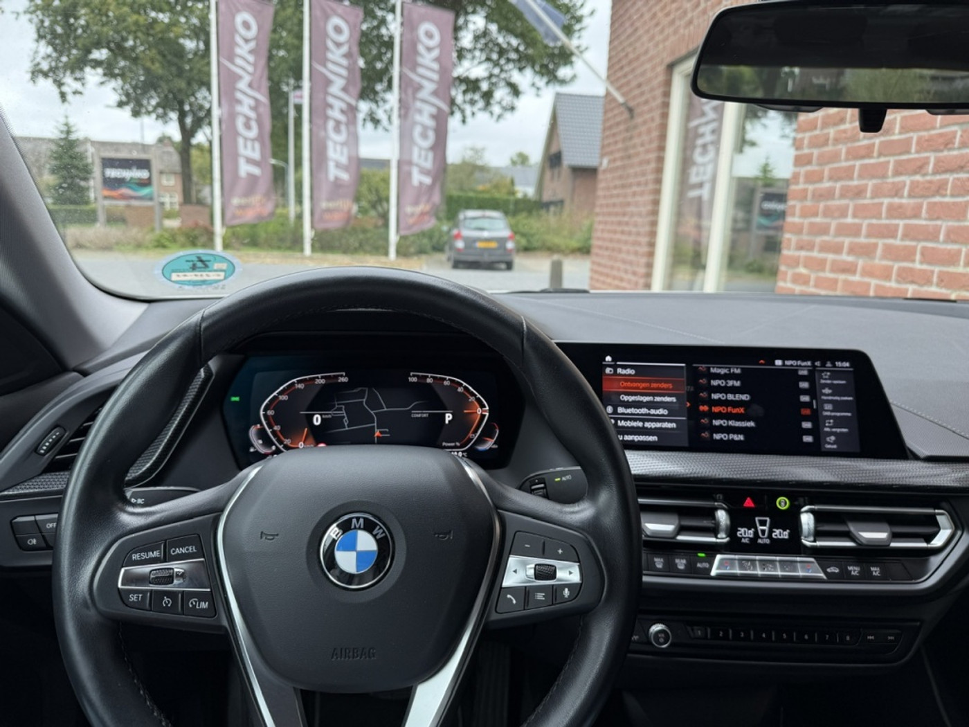 Foto van BMW 218i