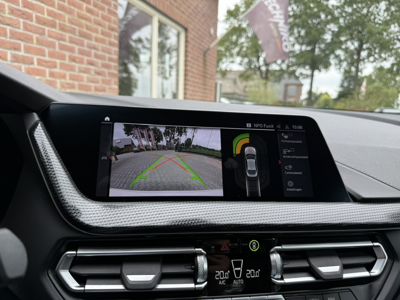 Foto van BMW 218i