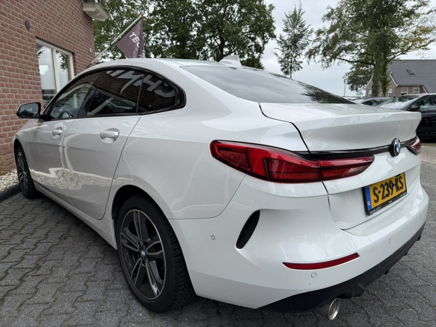 Foto van BMW 218i