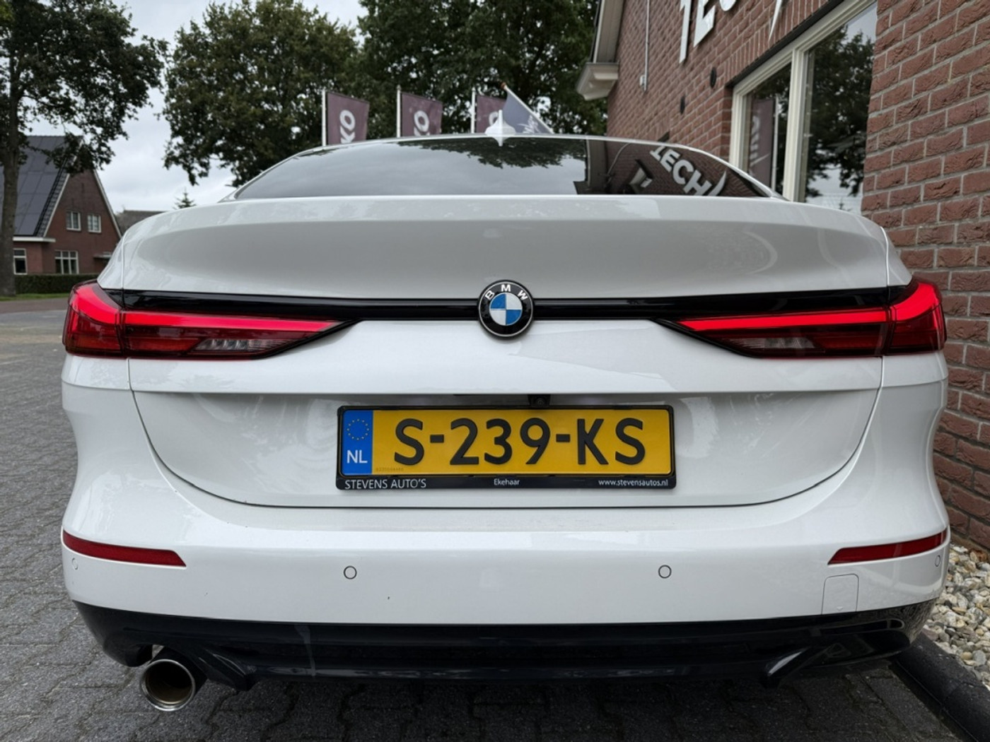 Foto van BMW 218i