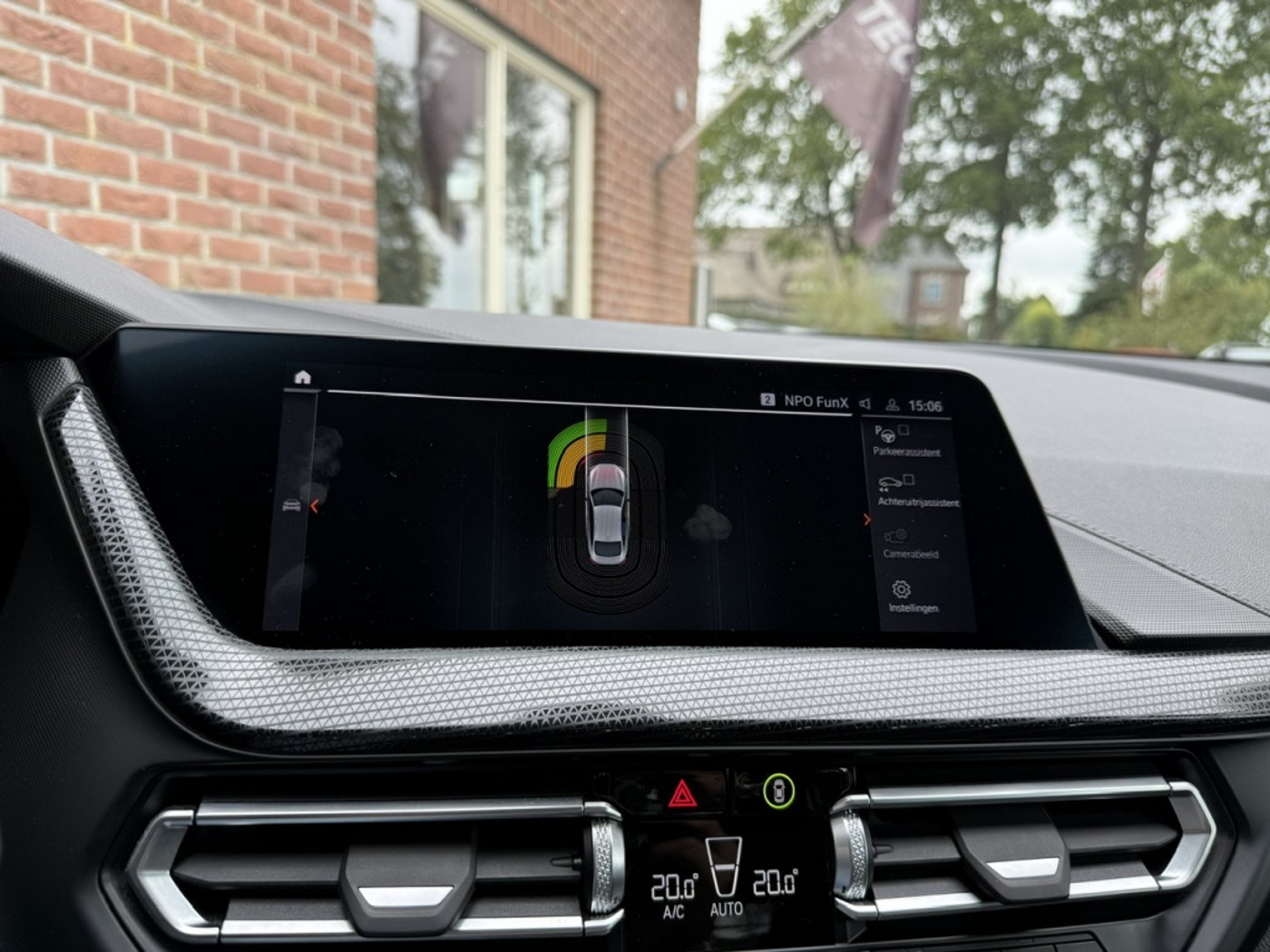 Foto van BMW 218i