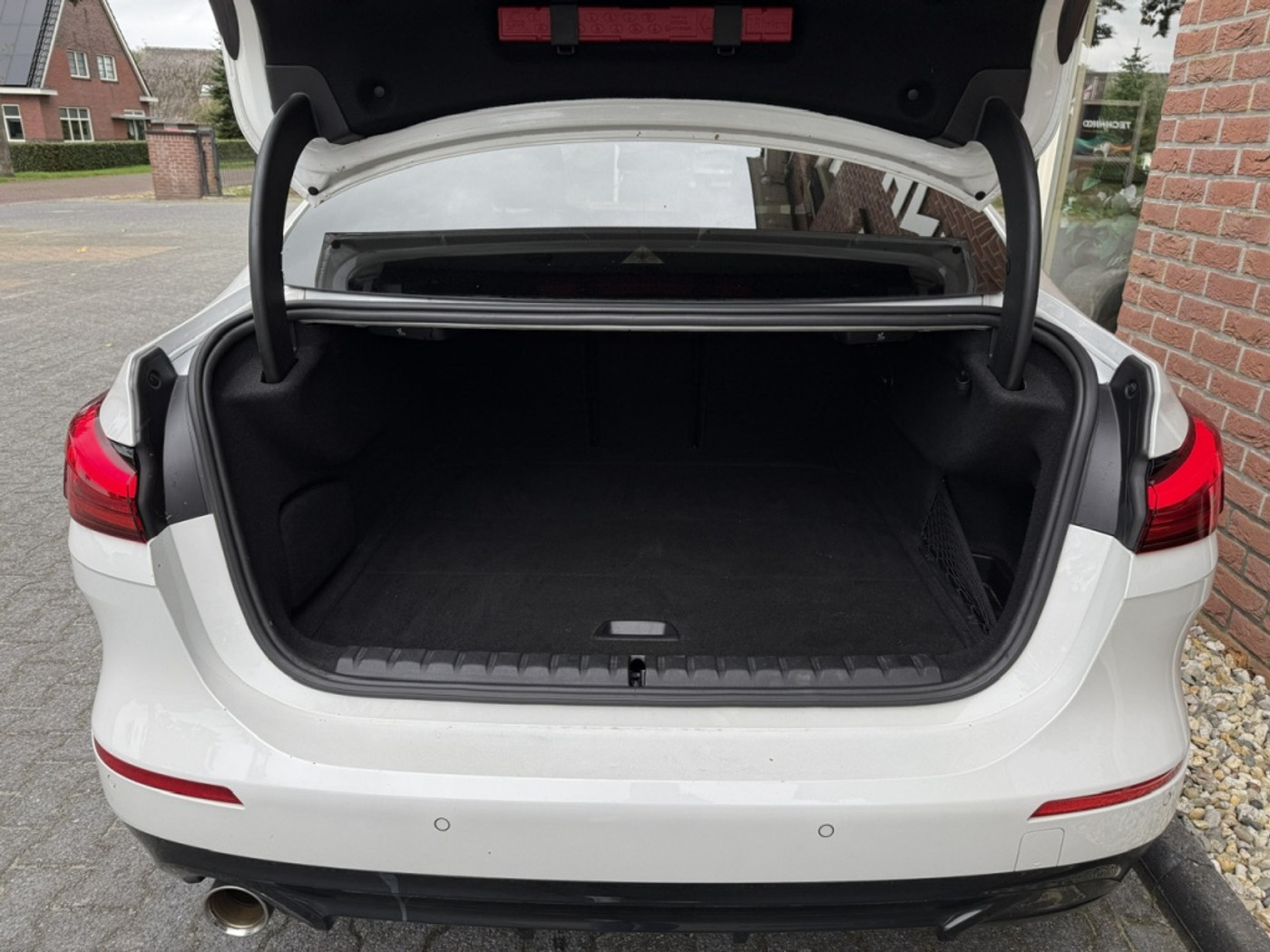 Foto van BMW 218i