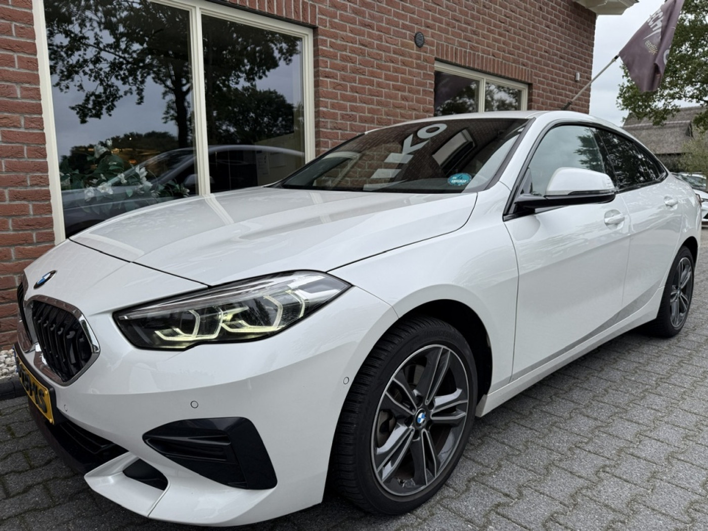 Foto van BMW 218i